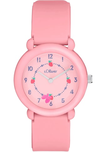 Quarzuhr »2036532«, Armbanduhr, Kinderuhr, ideal auch als Geschenk