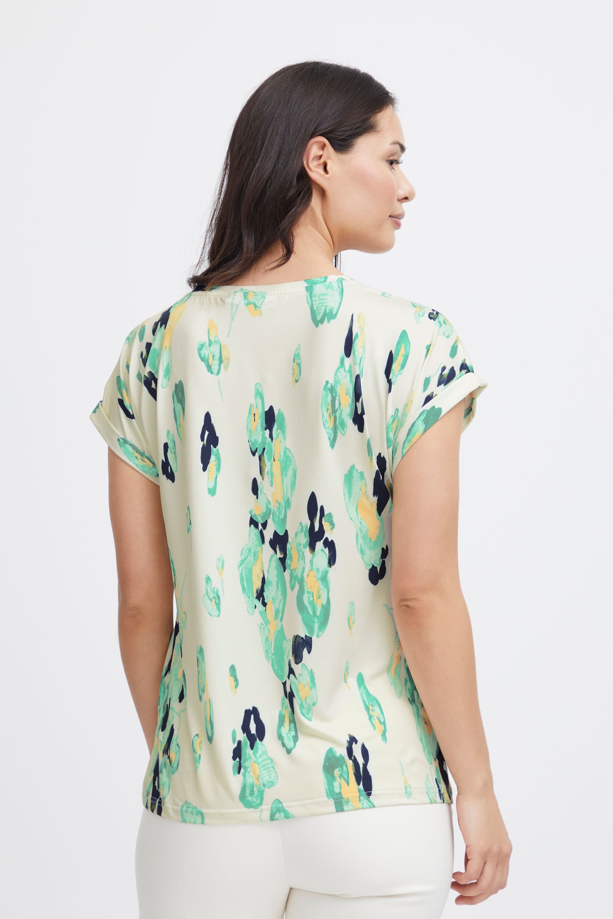 fransa T-Shirt »T-Shirt FRSeen«