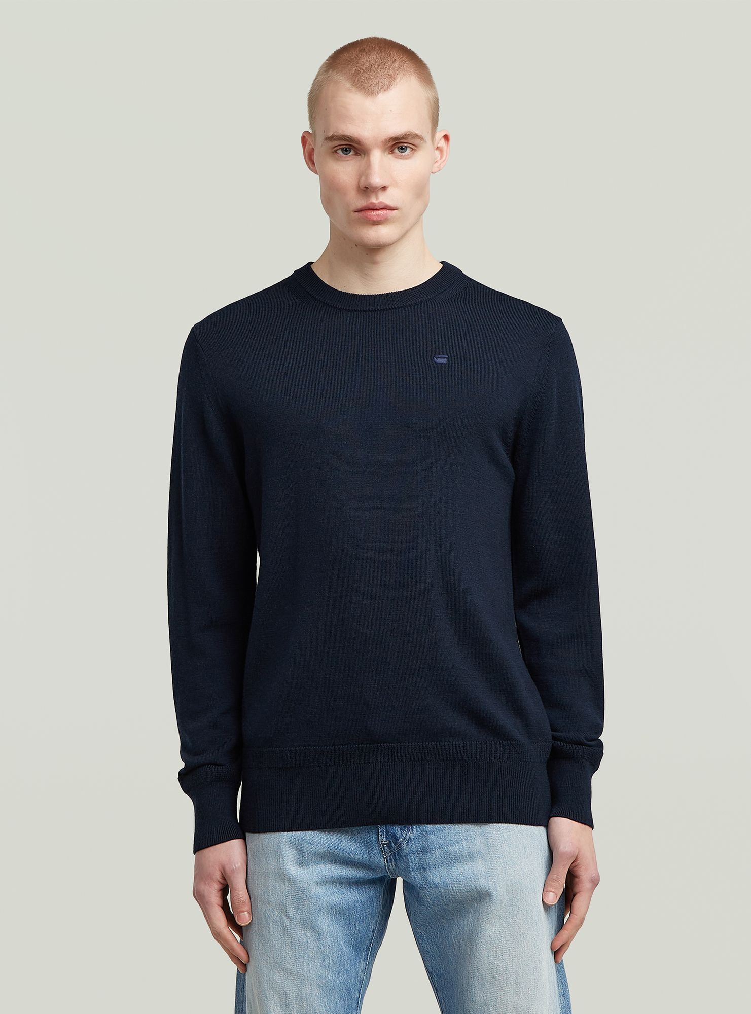 G-STAR "Premium Core Knit"