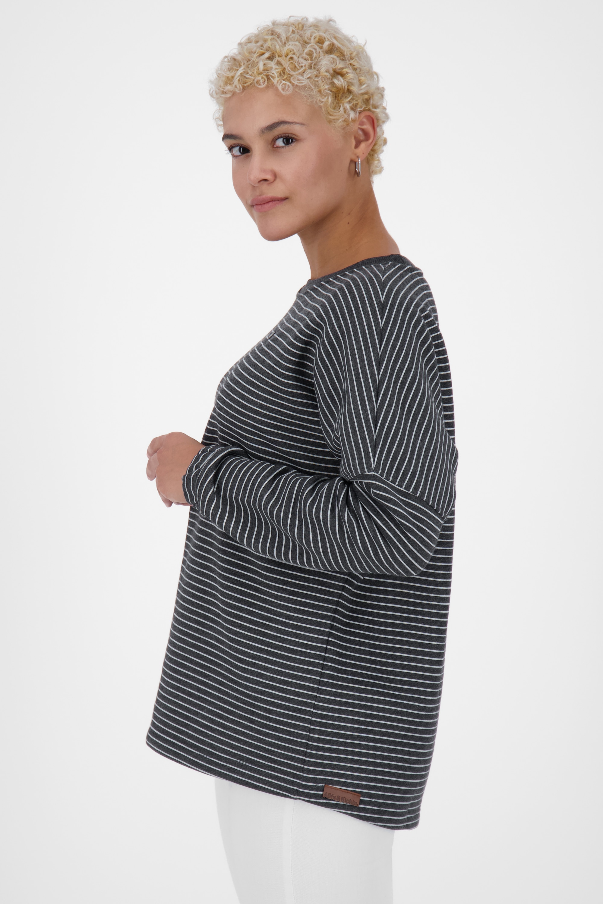 Alife & Kickin Sweatshirt »Damen DeniseAK Z«