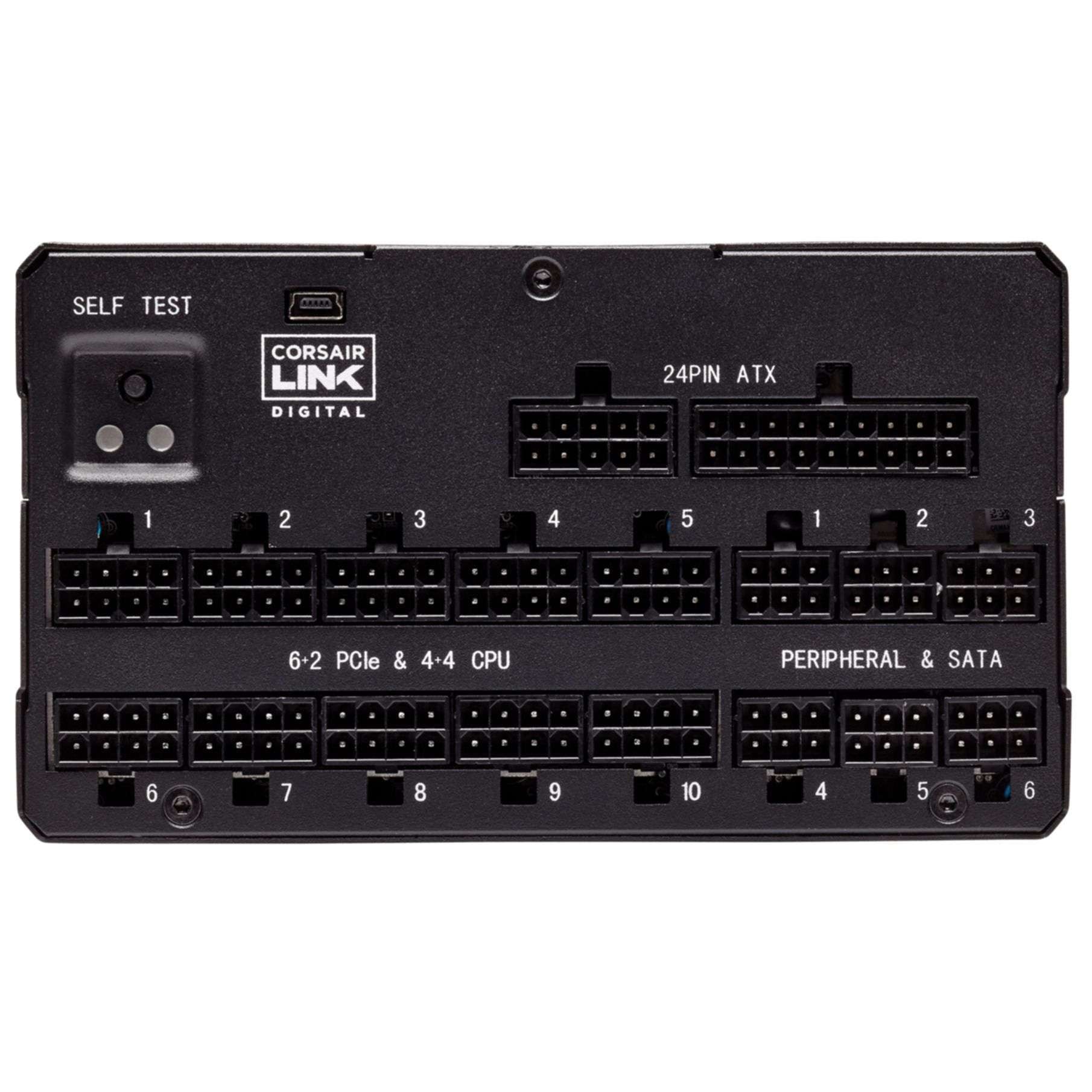 Corsair Netzteil »AX1600i«