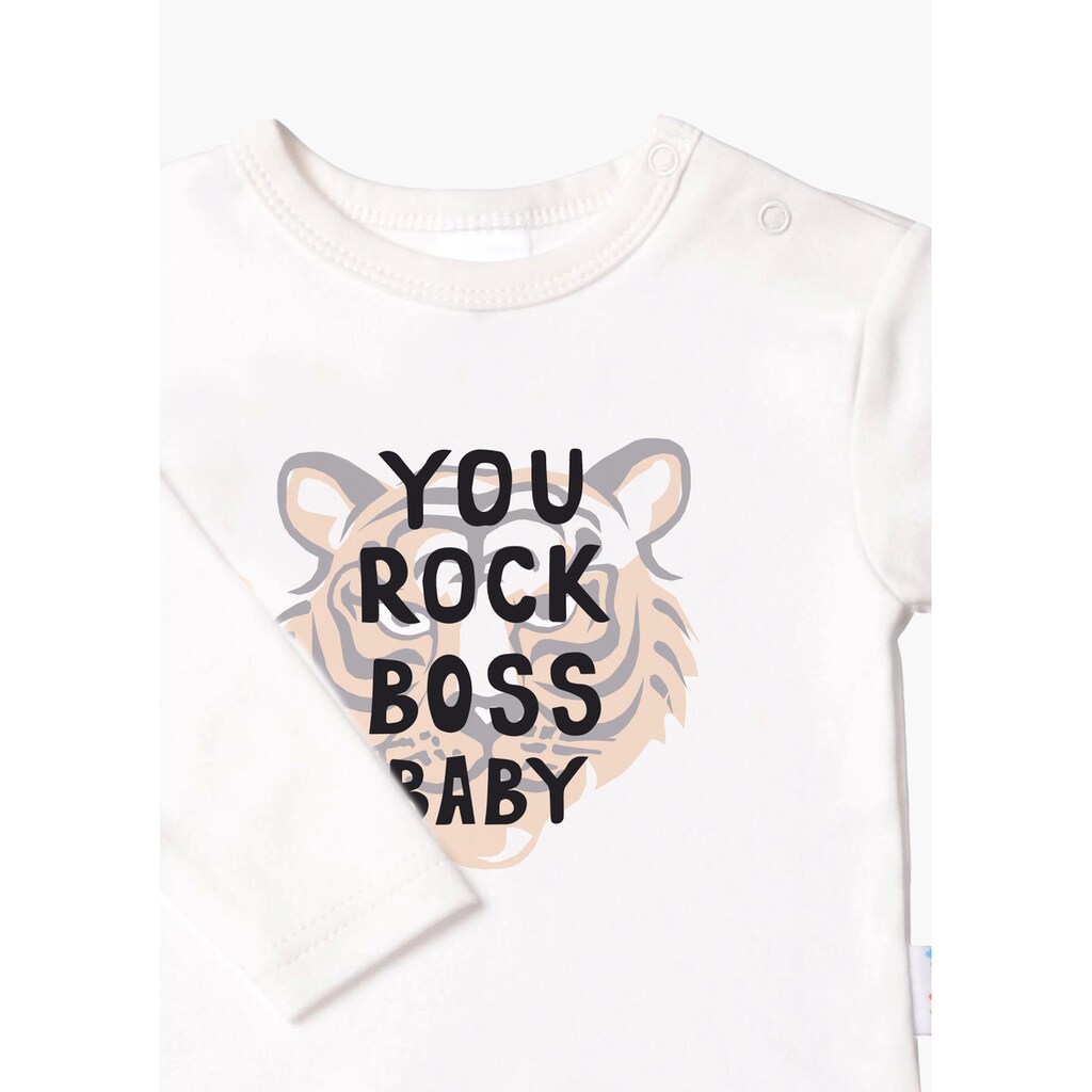 Liliput Langarmshirt »Rock Boss Baby«