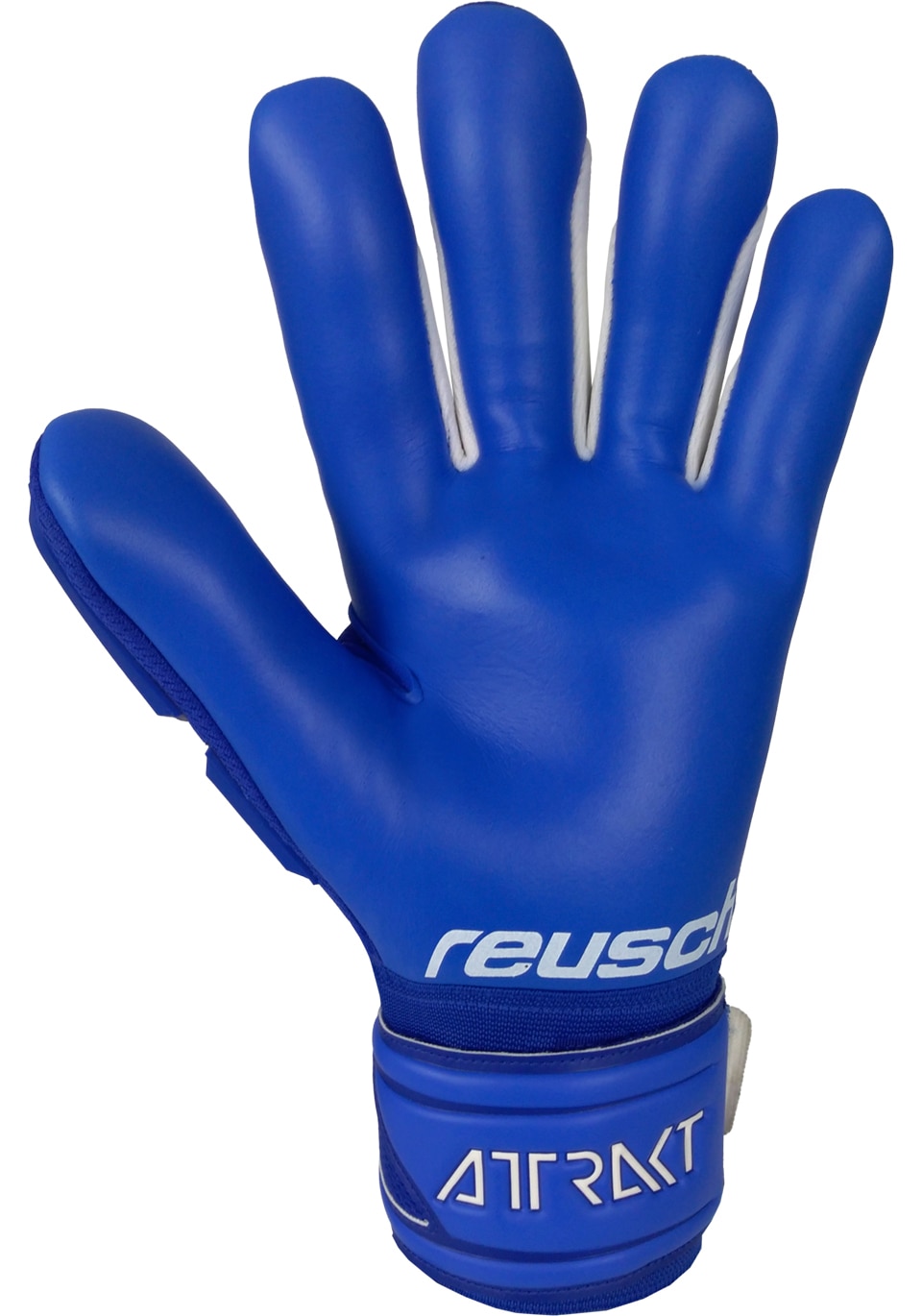 Reusch Torwarthandschuhe »Attrakt Freegel Silver«, mit Evolution Negative Cut