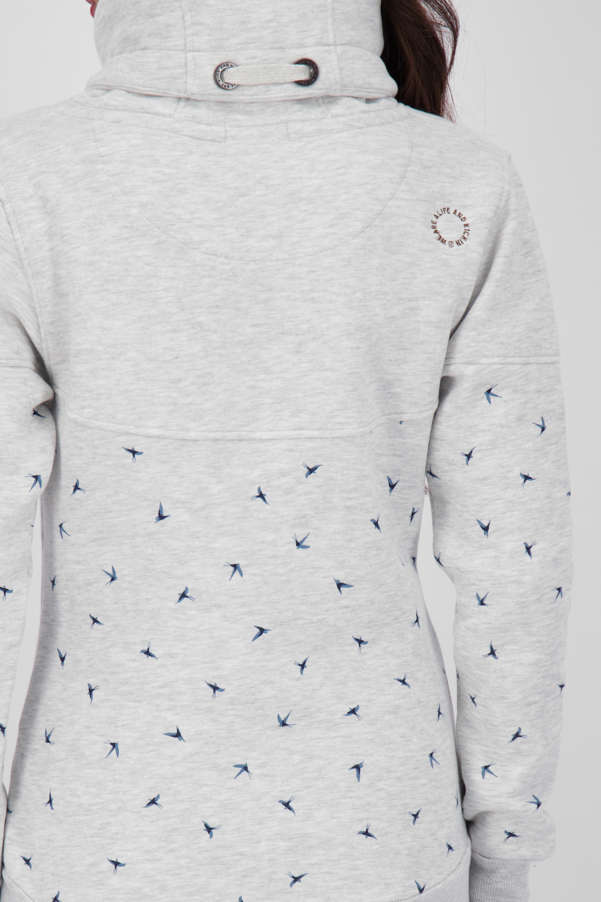 Alife & Kickin Sweatshirt »Damen SunshineAK«