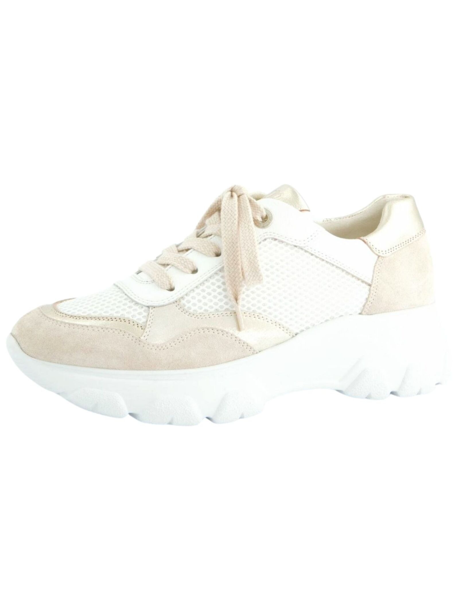 Paul Green Sneaker »Paul Green Sneaker Veloursleder/Textil«
