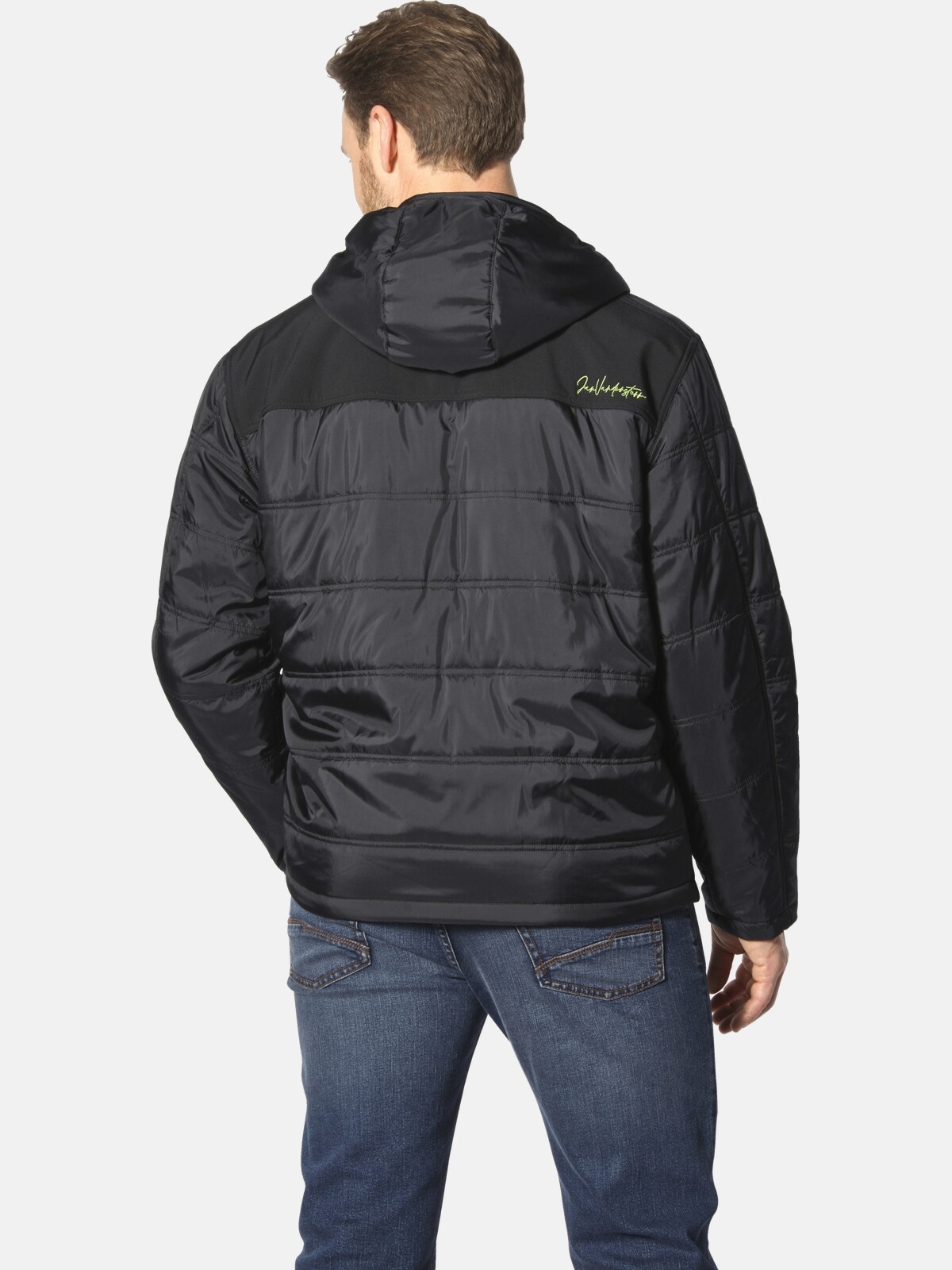 Jan Vanderstorm Steppjacke »Jacke DAMJAN«