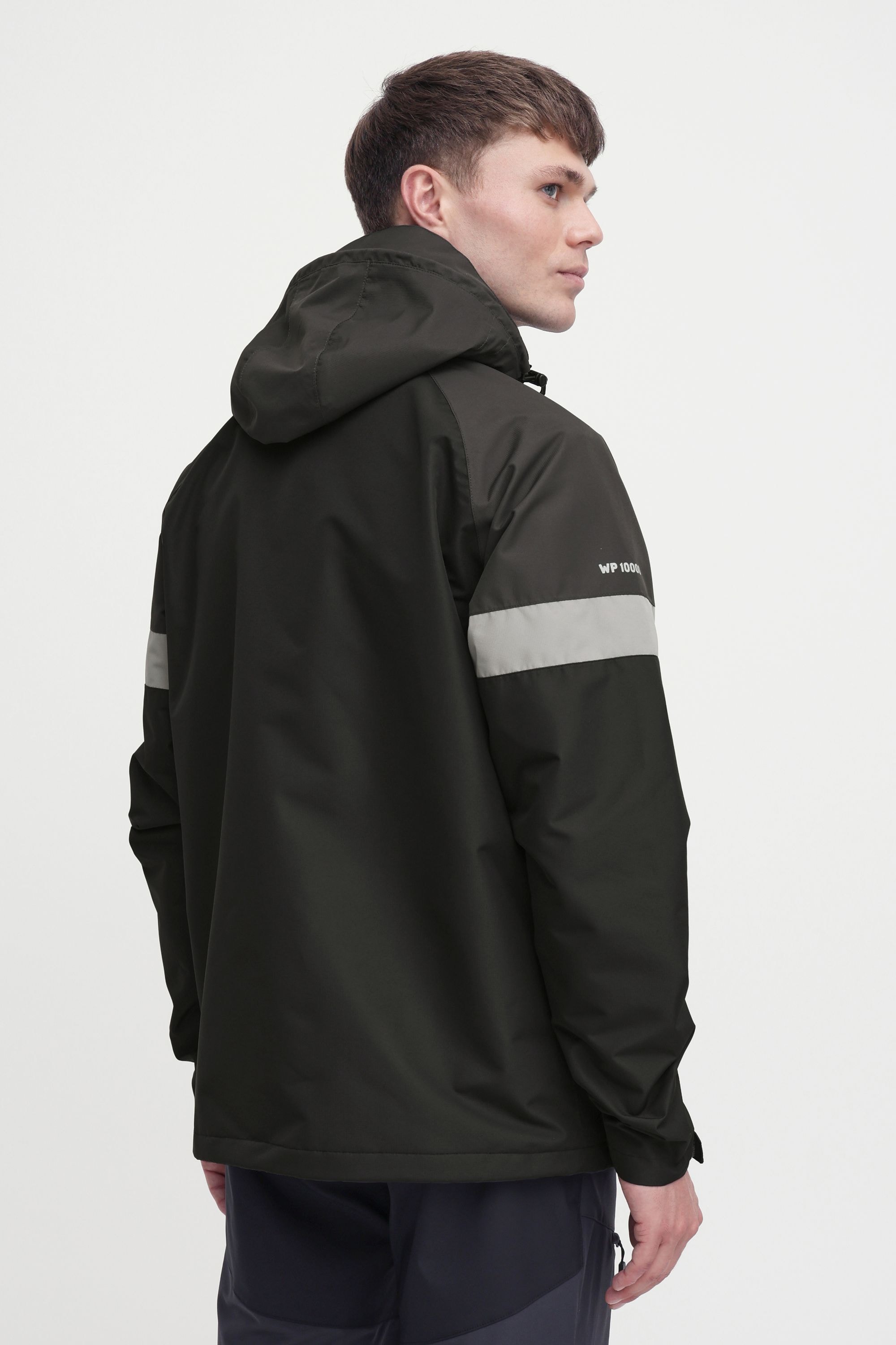 North Bend Funktionsjacke »Funktionsjacke NBTompkins M W-PRO 10.000 mit wasserdichter Beschichtung«