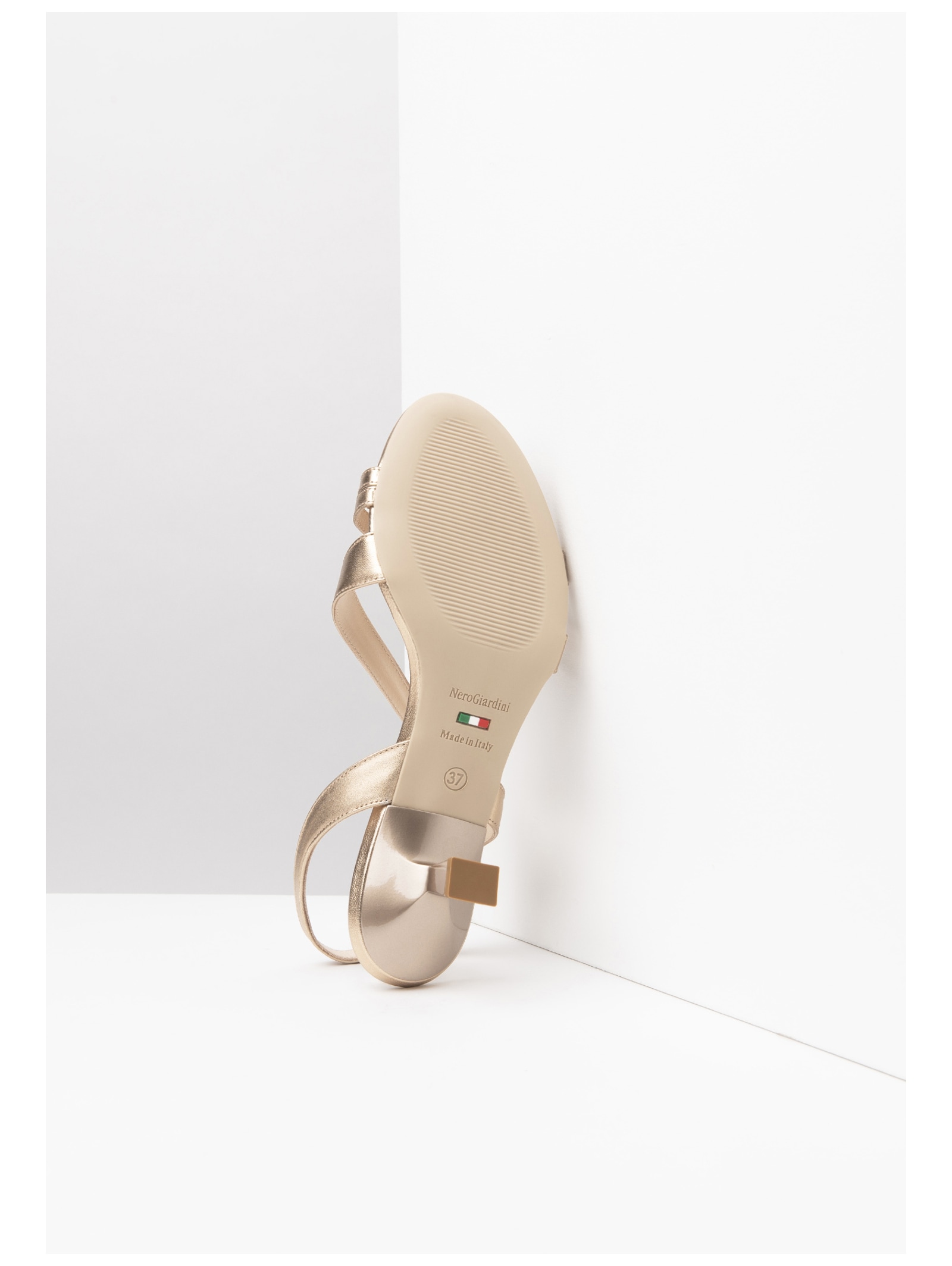 Nero Giardini Riemchensandale »Nero Giardini Sandalen Leder«