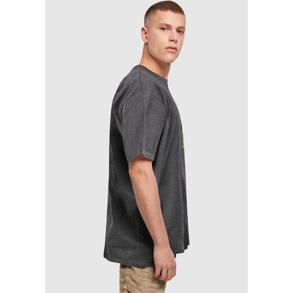 Merchcode T-Shirt »Merchcode Herren Its Spring Time Heavy Oversized Tee«, (1 tlg.)