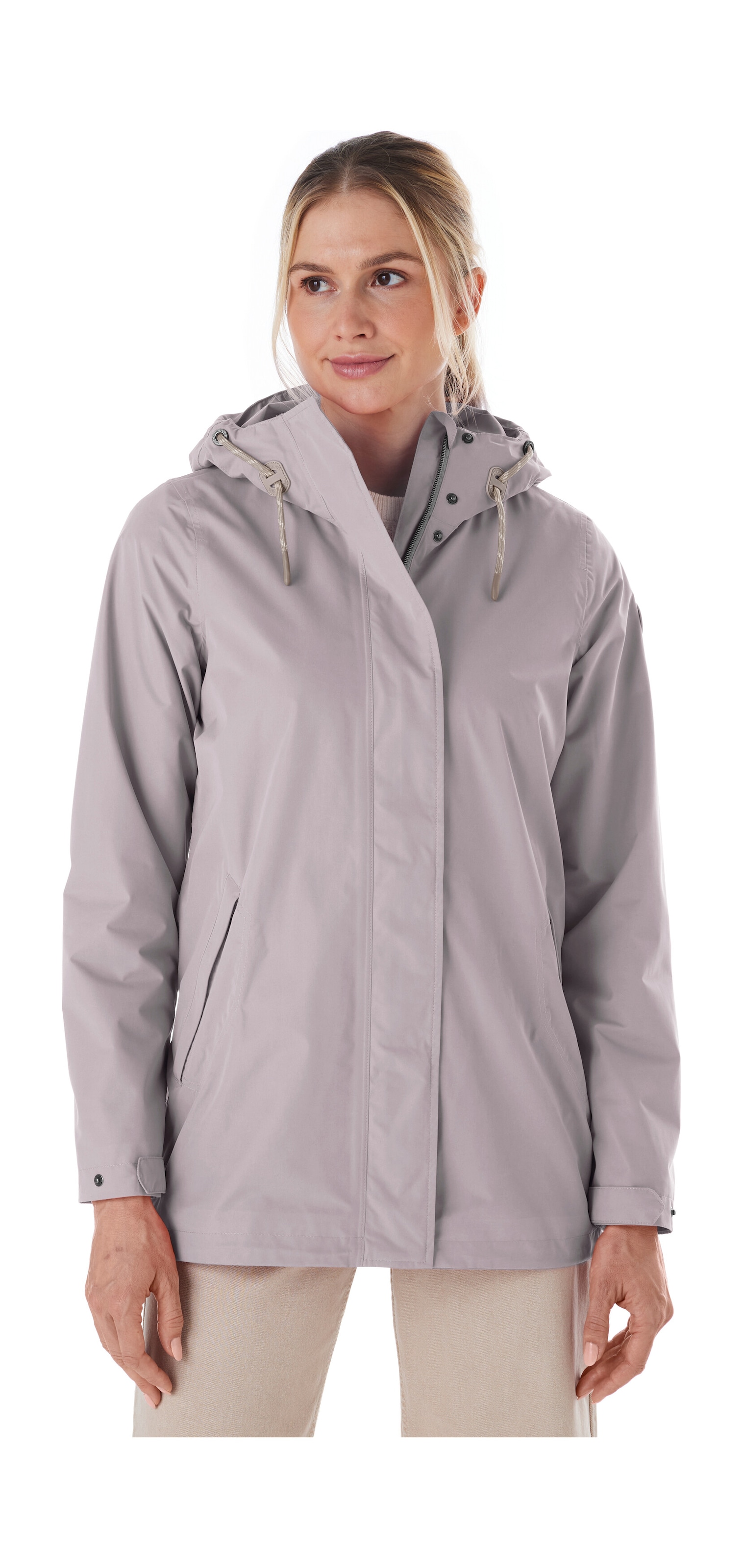 G.I.G.A. DX by killtec Funktionsjacke "Damen Funktionsjacke OOGS 1" Wasserdichte Damenjacke, regulierbar, Teflon EcoElite™-Imprägnierung