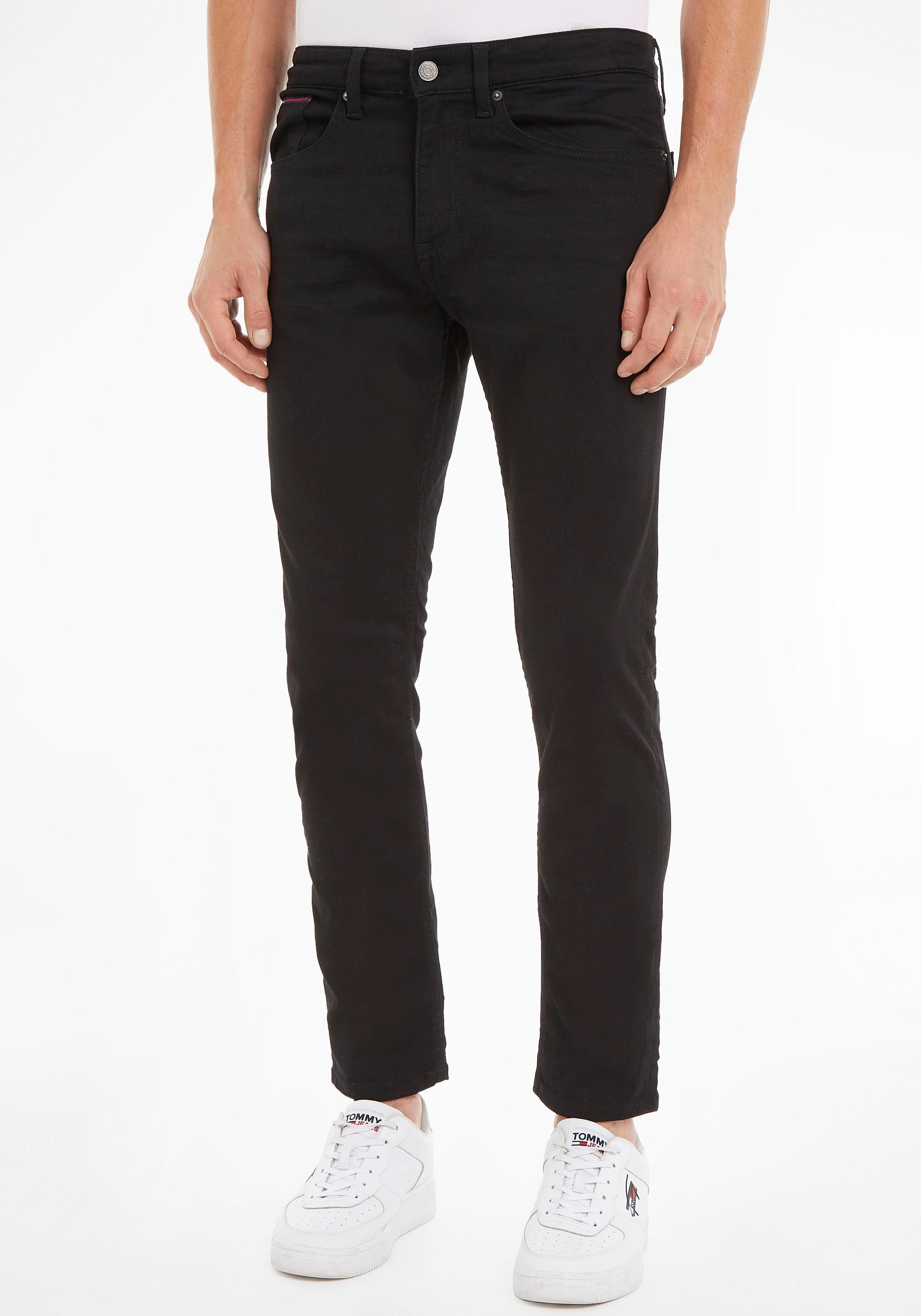 Tommy Jeans Tapered-fit-Jeans "SLIM TAPERED AUSTIN"