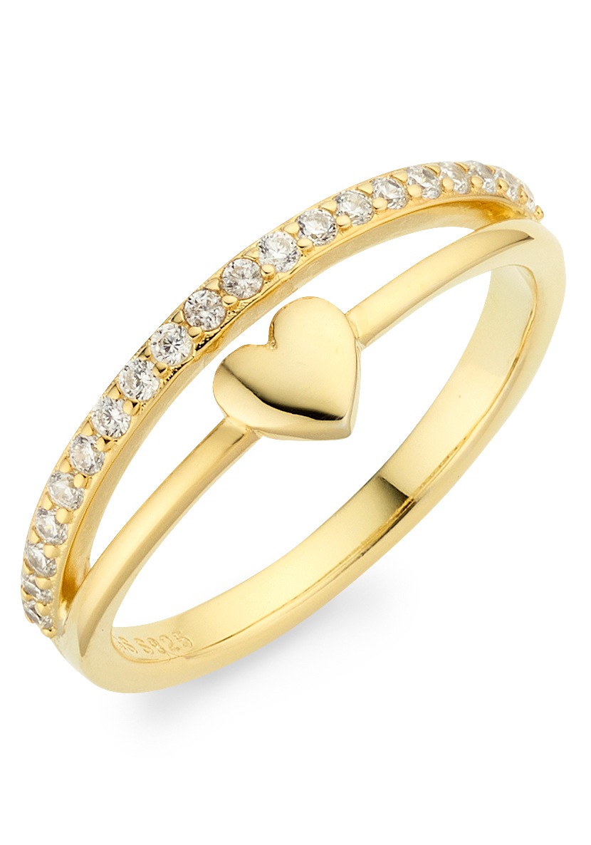 KangaROOS Fingerring »Schmuck Geschenk Silber 92...