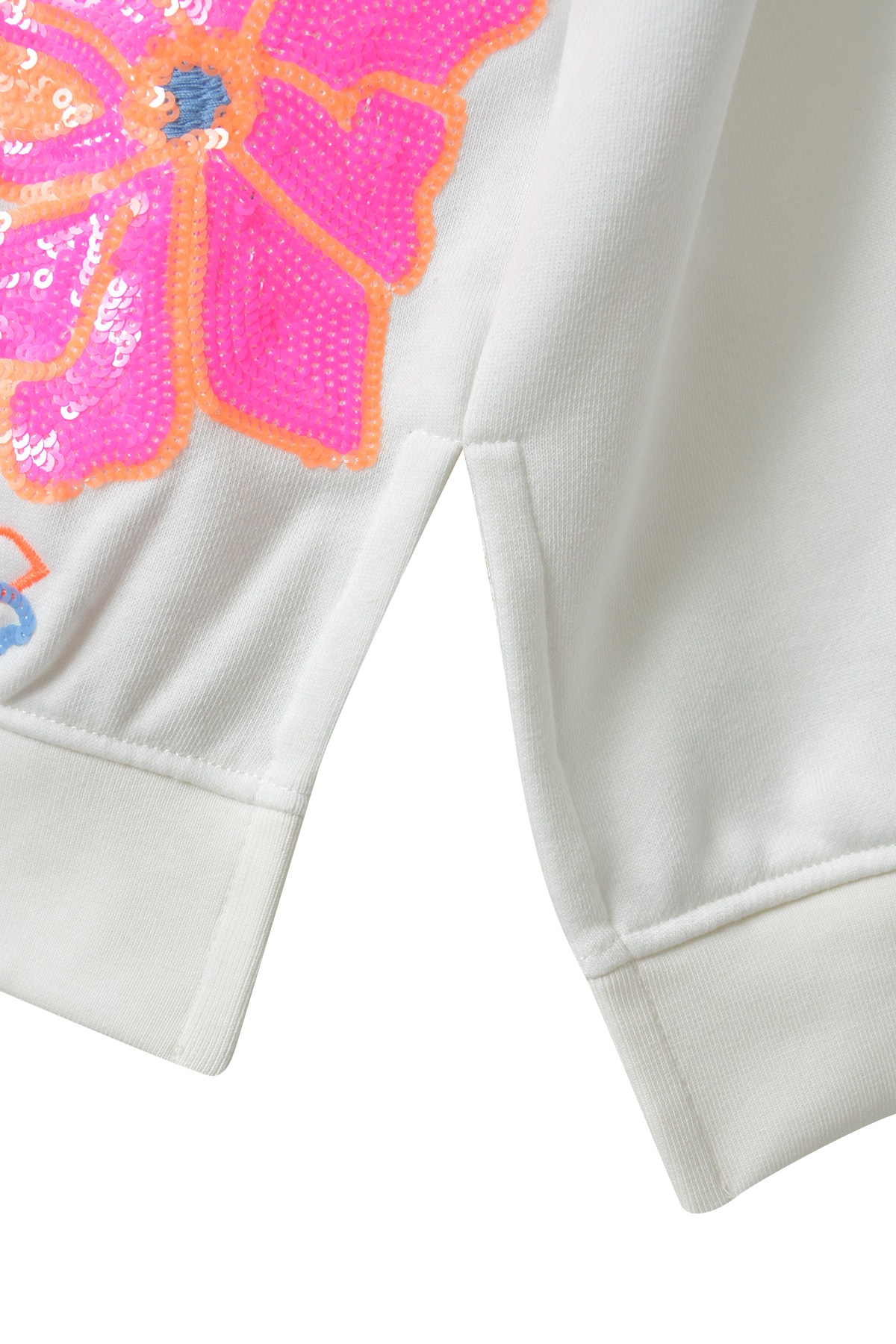 Thumbnail - Smith & Soul Sweatshirt, mit V-Ausschnitt, Oversize Fit