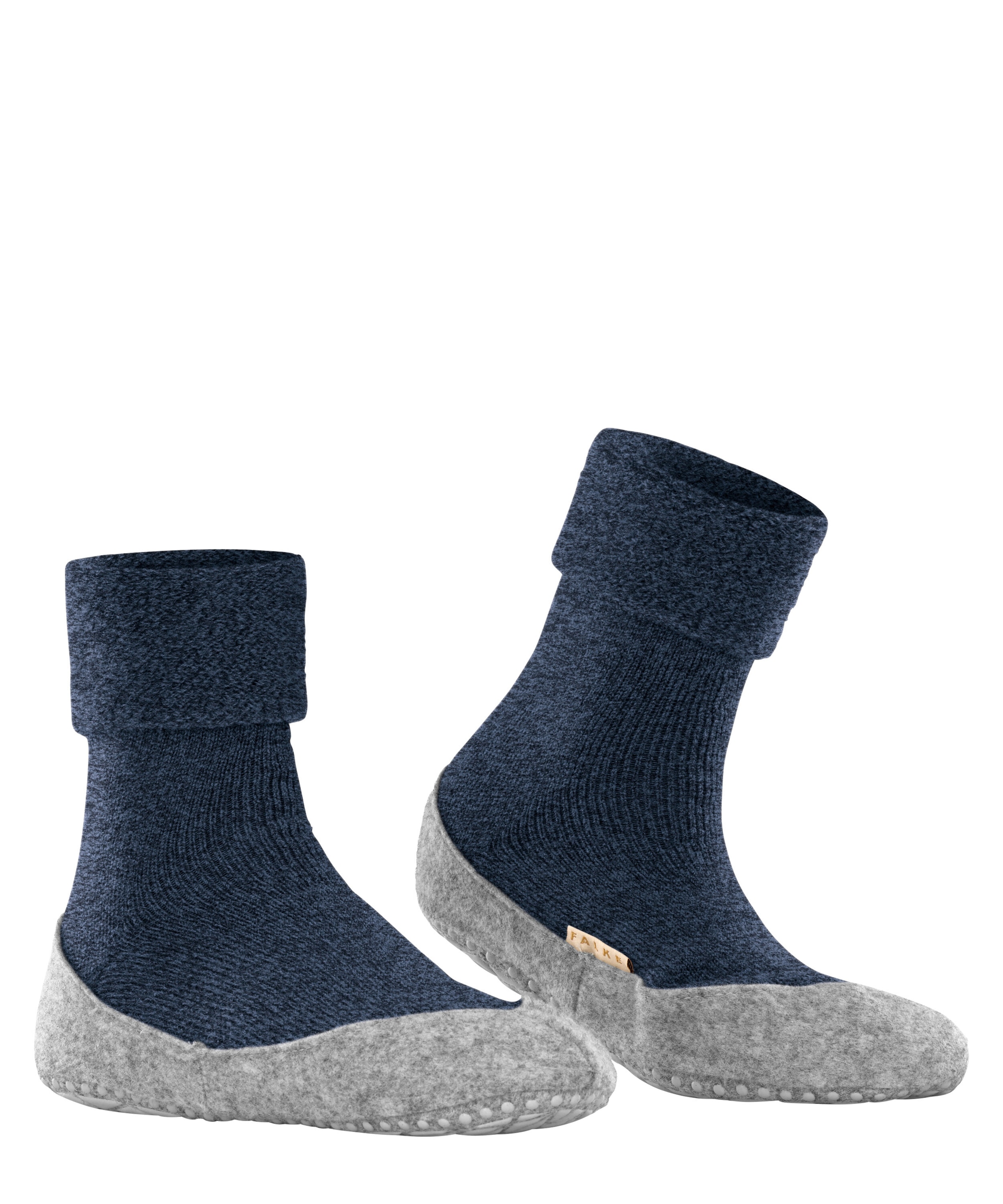 FALKE Haussocken »Cosyshoe«, mit Noppendruck