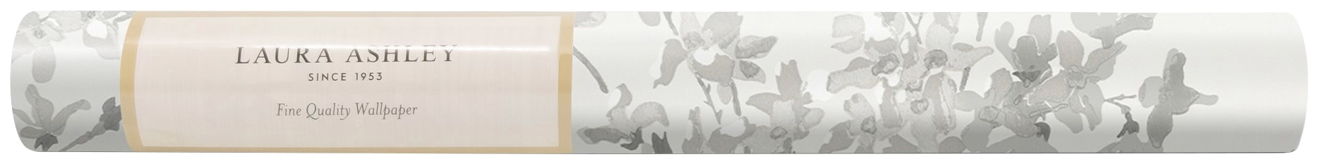 LAURA ASHLEY Vliestapete »Forstyhia«, gemustert, FSC® zertifiziert, mit lebhaftem Druck, 10 Meter Länge