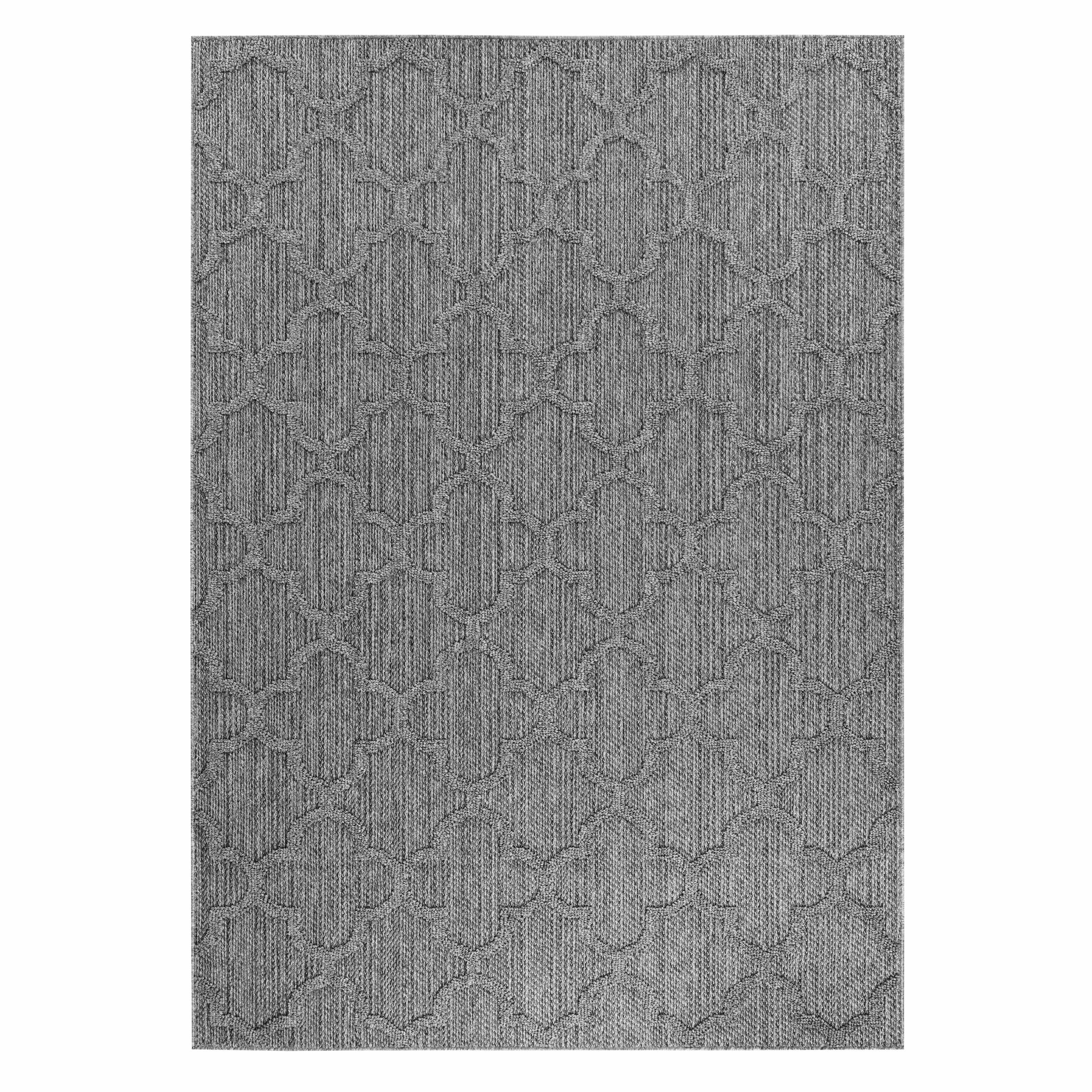 Ayyildiz Teppiche Outdoorteppich »PATARA 4951«, rechteckig, 8 mm Höhe, Läufer / Pflegeleicht / Strapazierfähig / In- und Outdoor geeignet