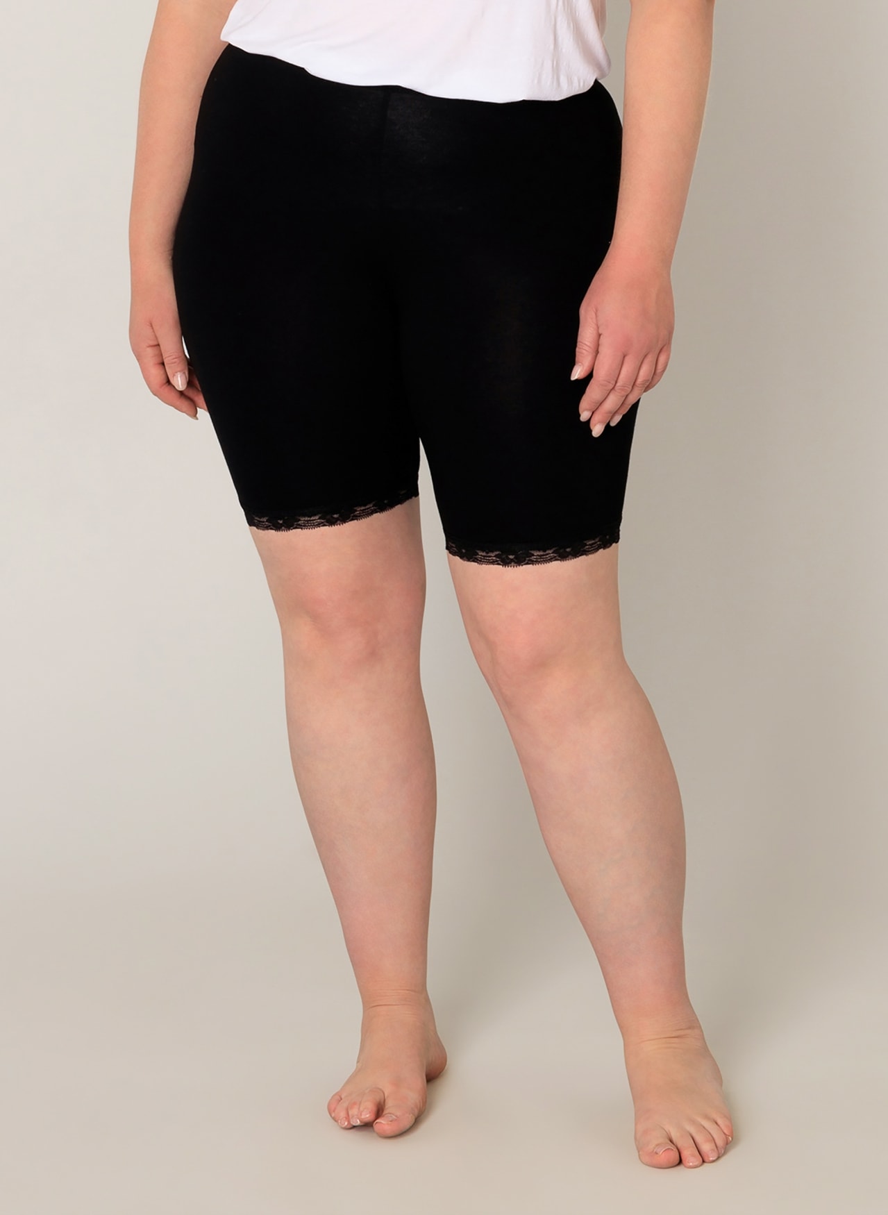 Base Level Curvy Caprileggings »Audrey«