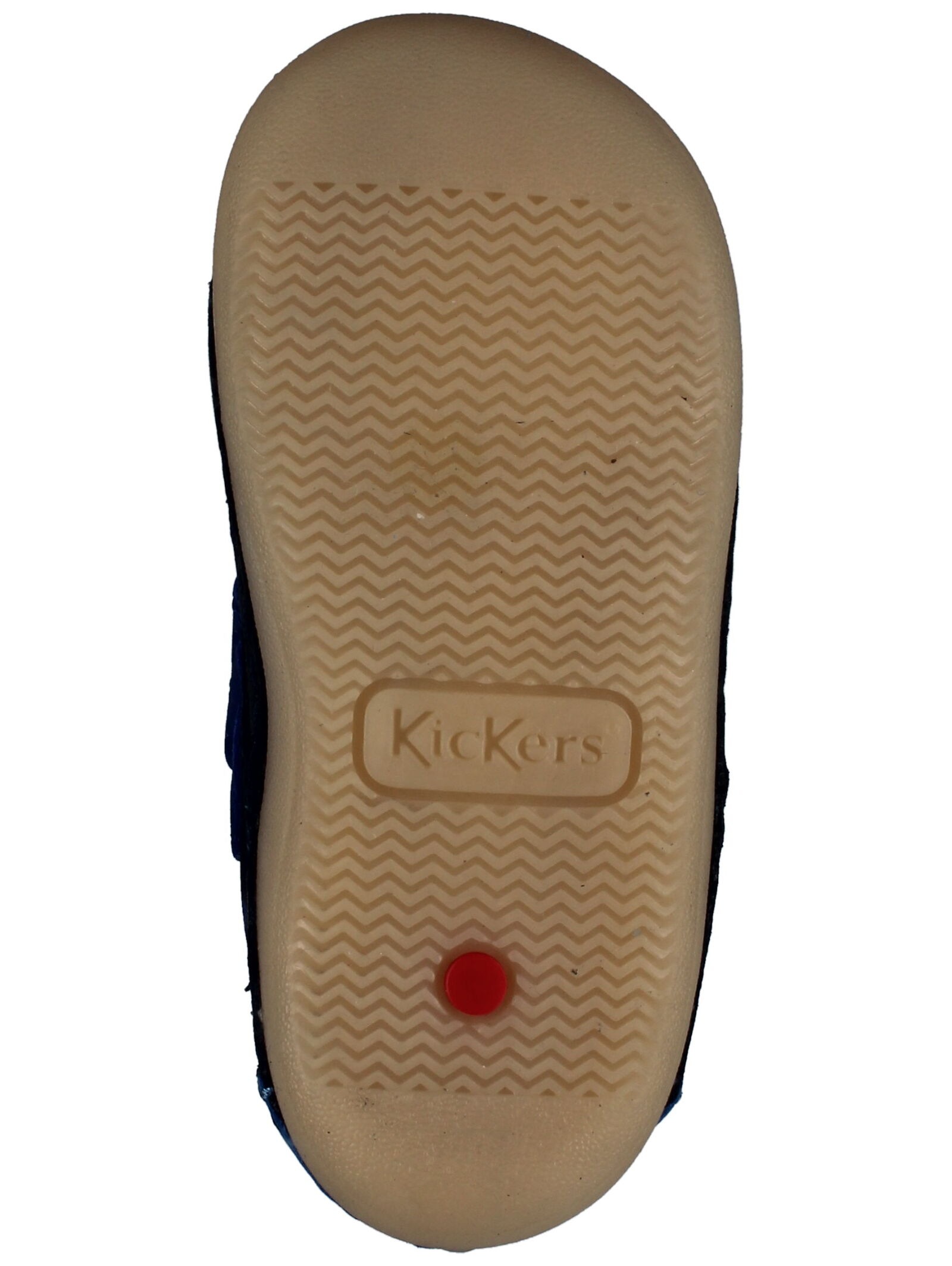 Kickers Sneaker »Kickers Stiefelette Leder«