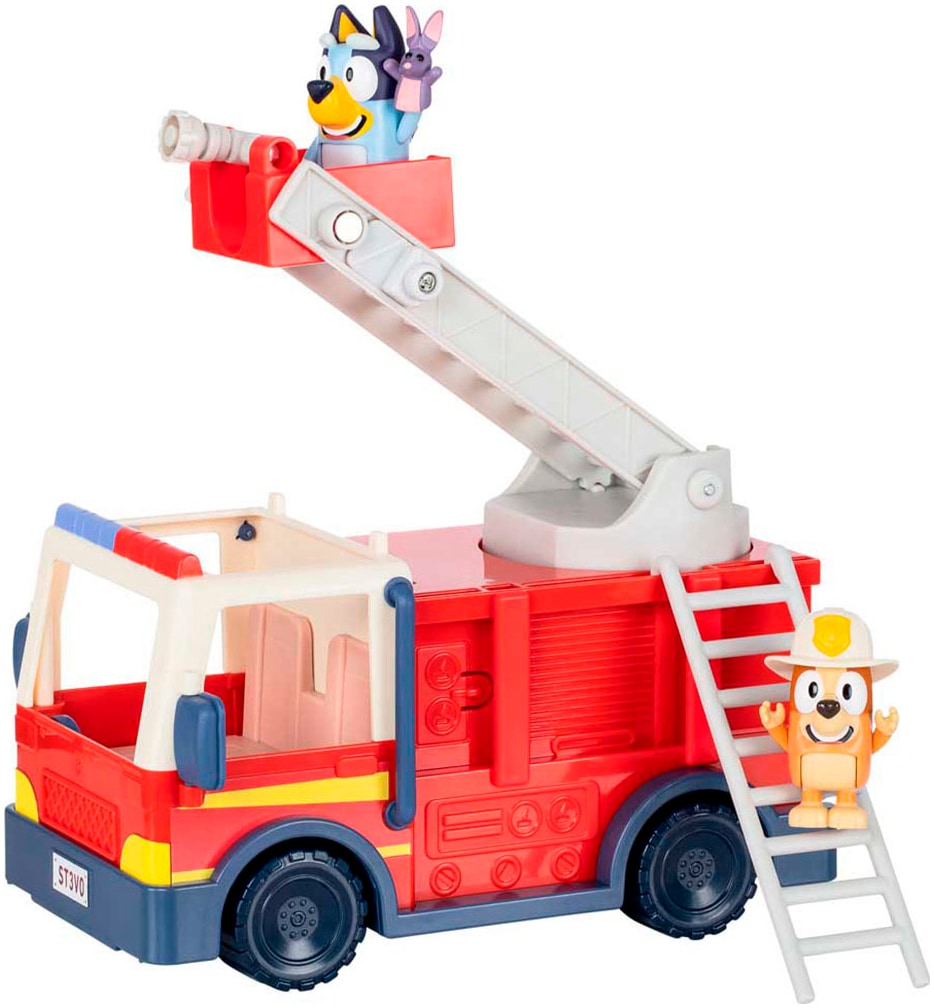 Moose Spielzeug-Feuerwehr »Bluey«