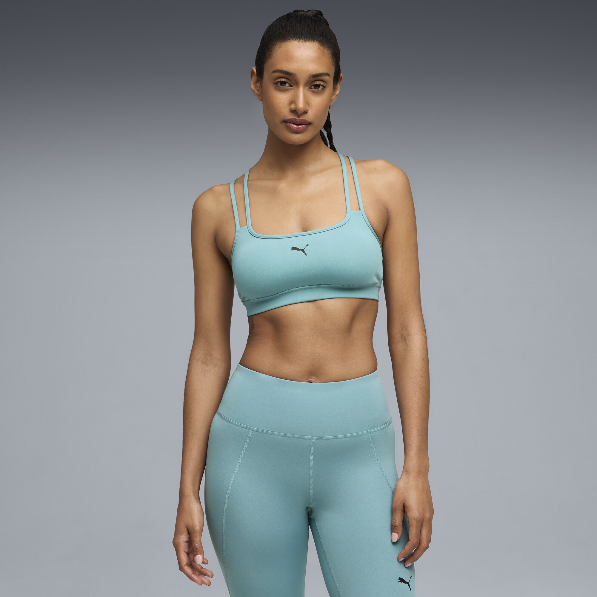 PUMA Sport-BH »MOVE Strappy BH für geringe Belastung Damen«