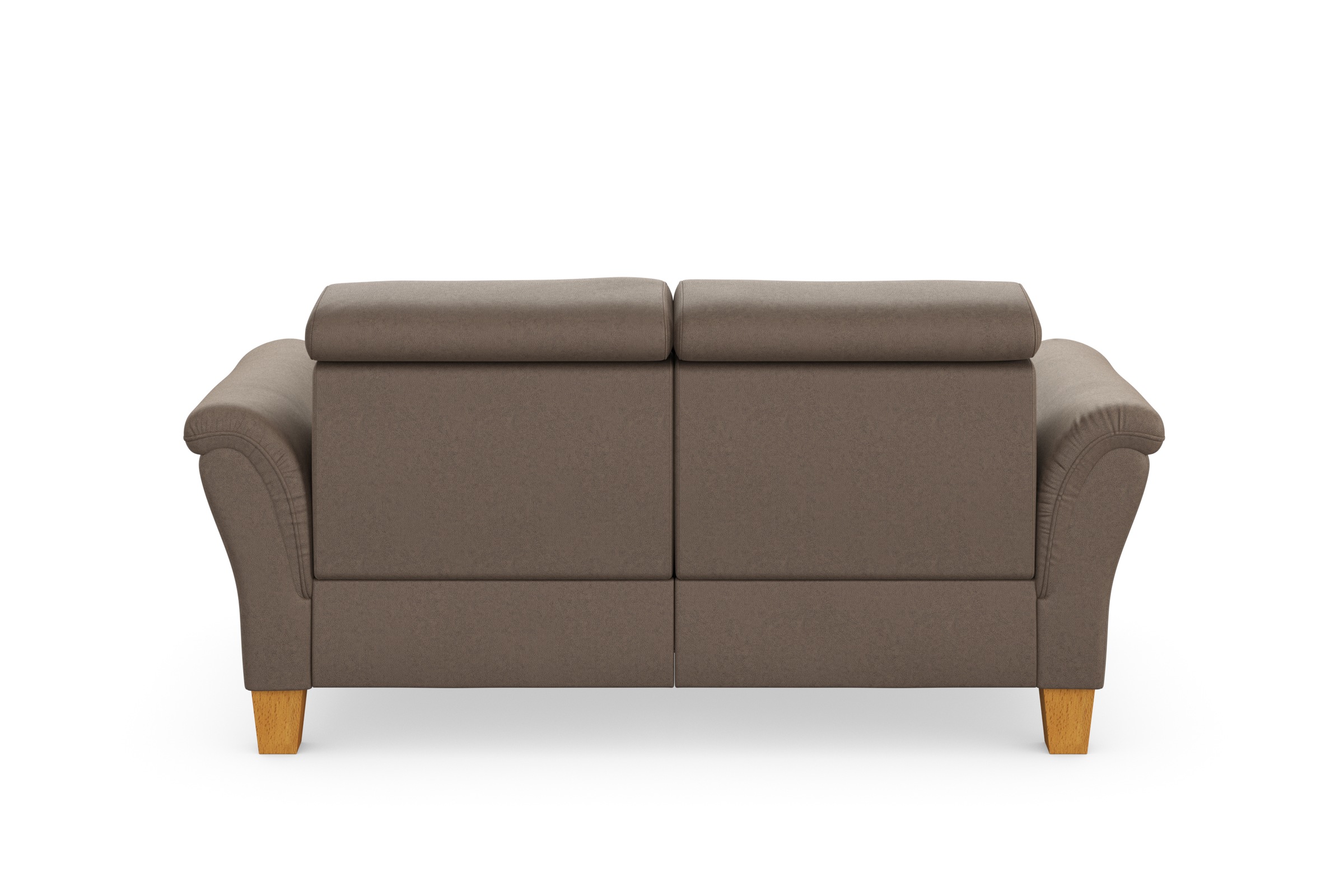 Home Affaire Lindgren 2.5-Seater Sofa Brown 9