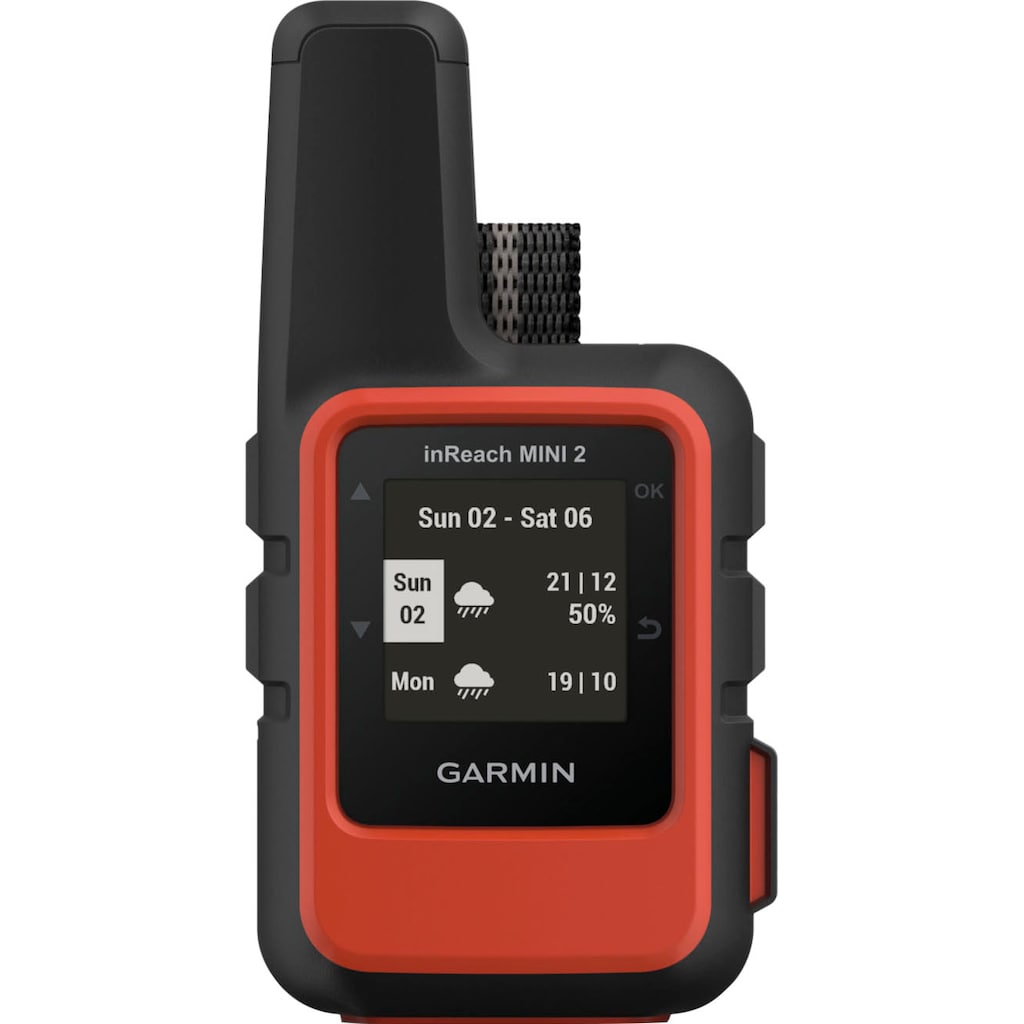 Garmin Outdoor-Navigationsgerät »Garmin inReach Mini 2 Black GPS EMEA«