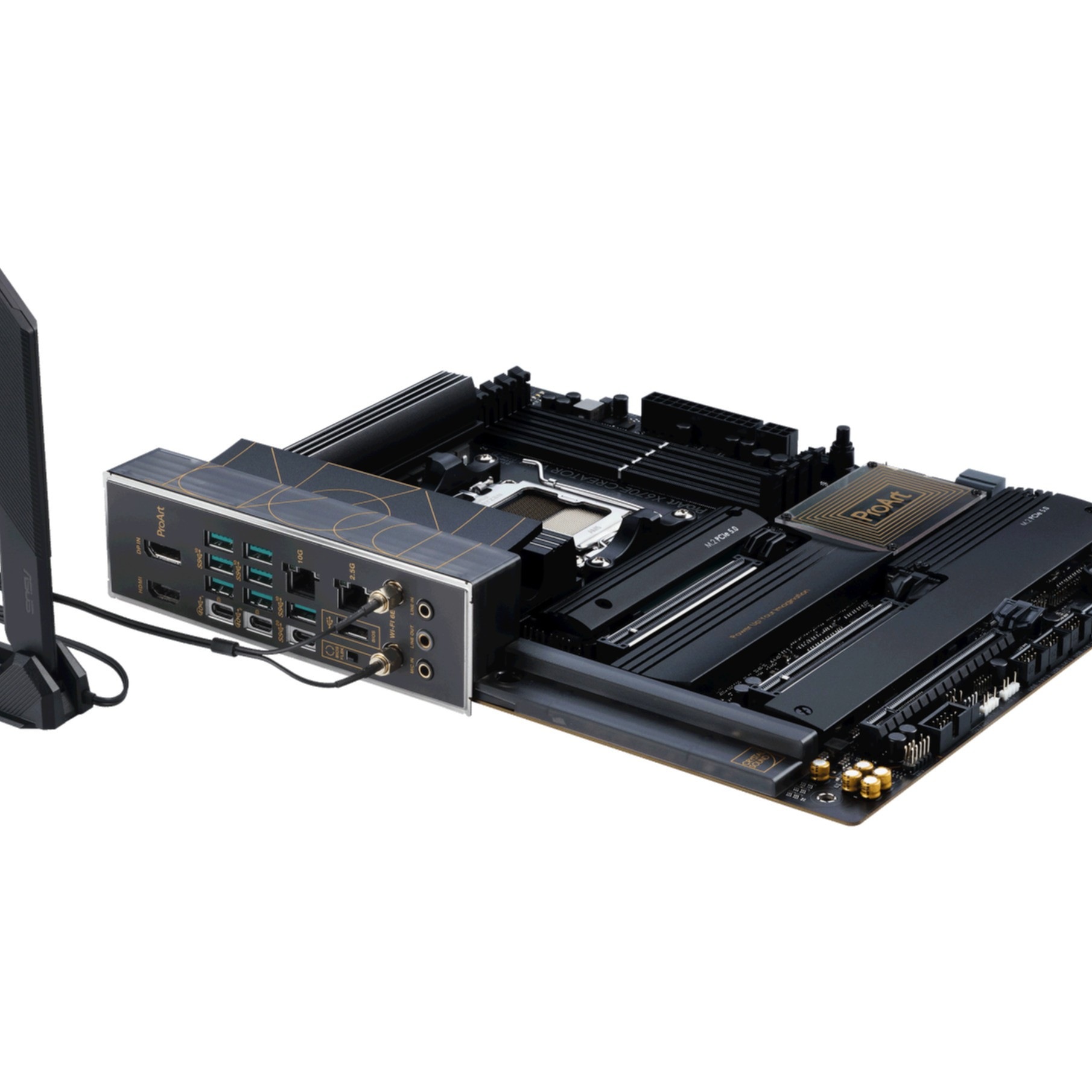 Asus Mainboard »ProArt X670E-CREATOR WIFI«