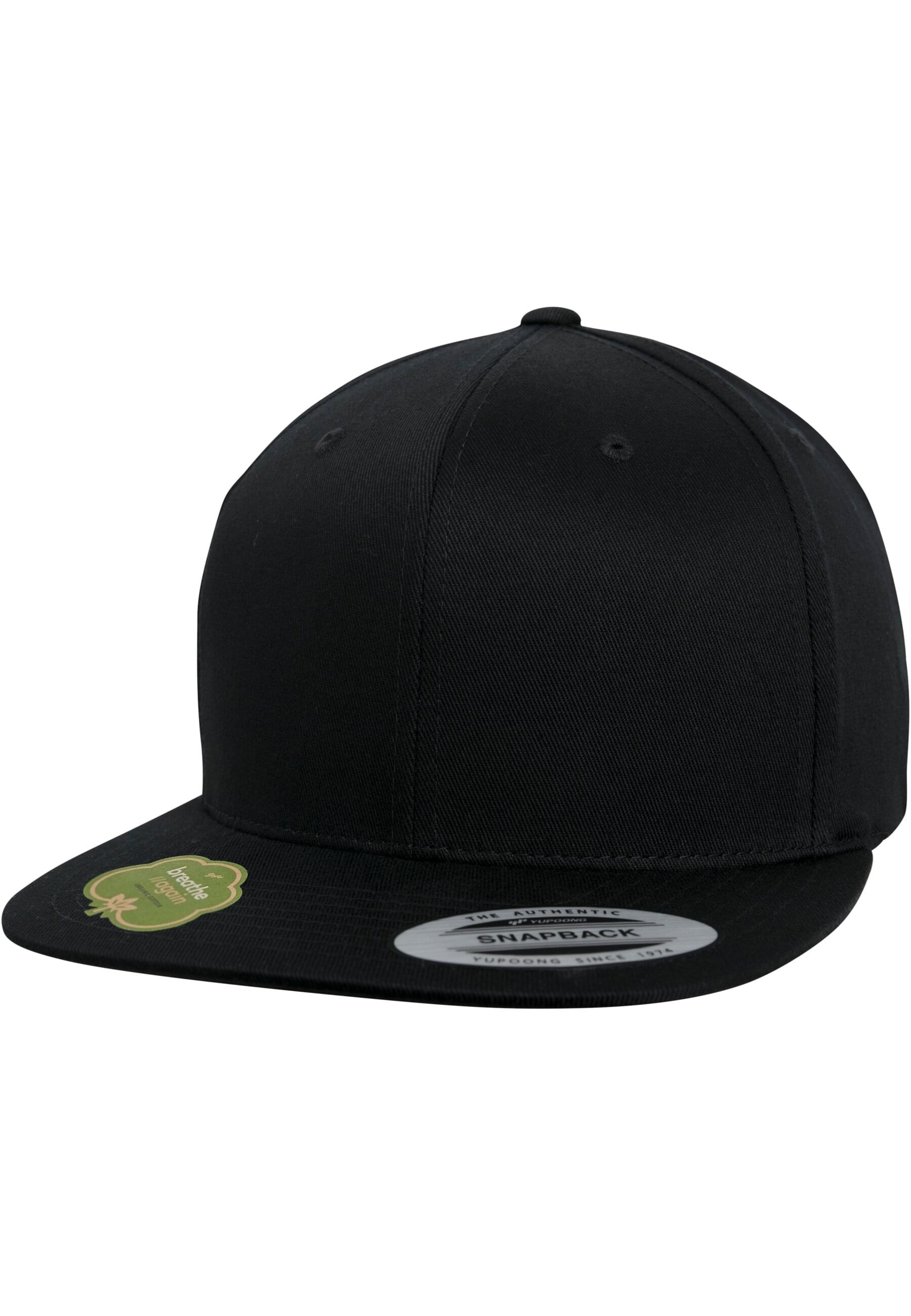 Flexfit Flex Cap »Flexfit Unisex Organic Cotton Snapback«