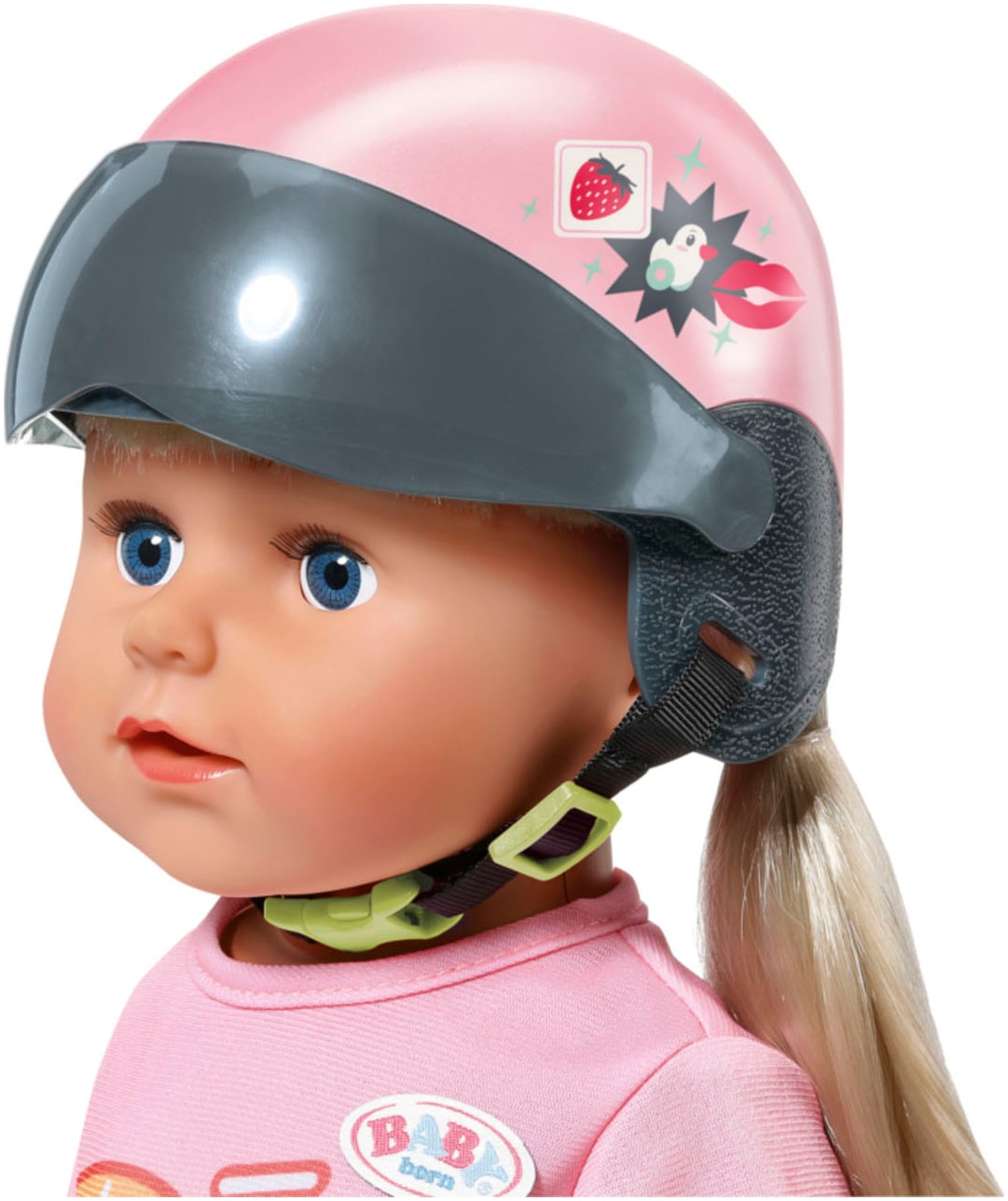 Baby Born Puppen Helm »E-Scooter Helm«