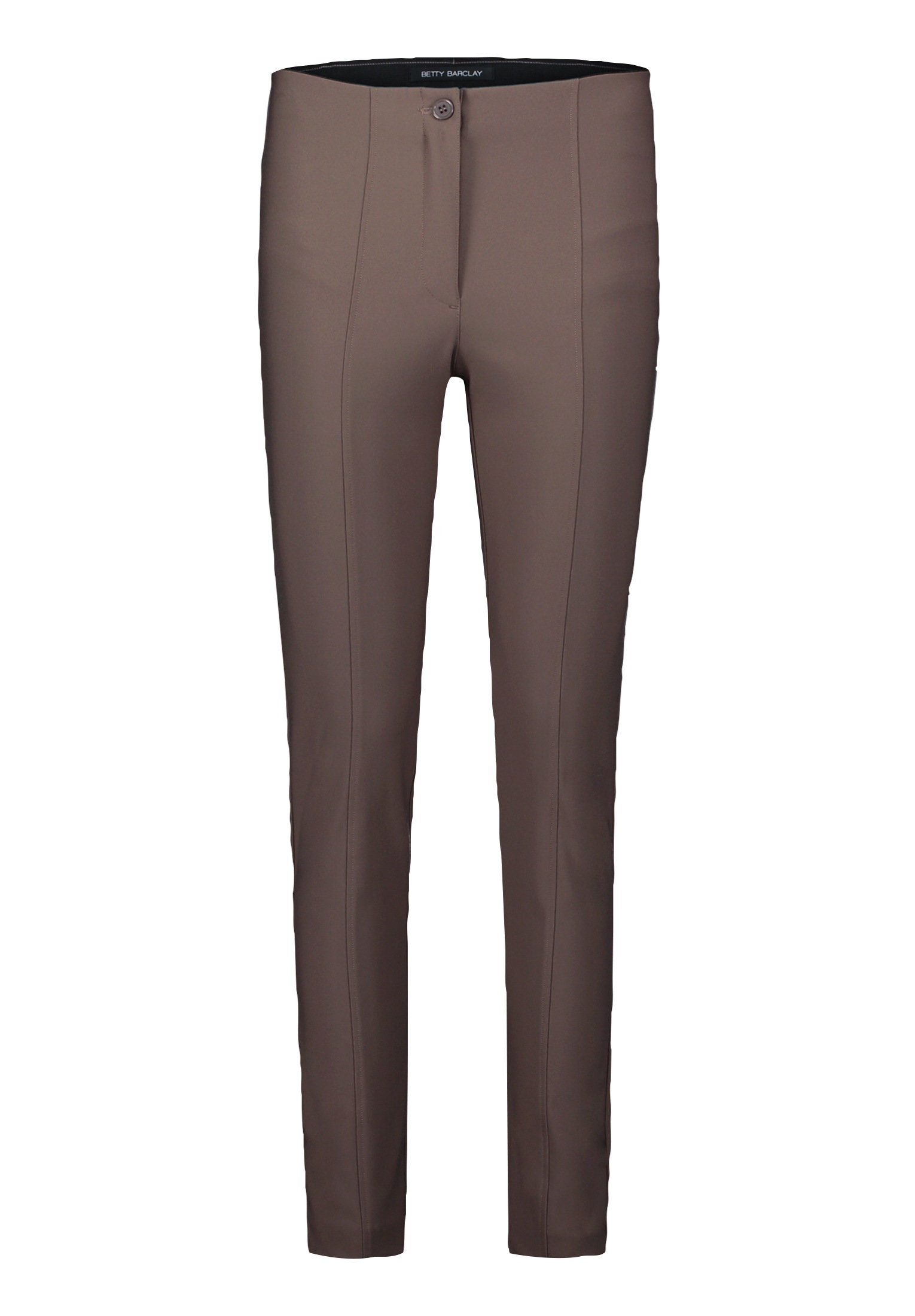 Betty Barclay Bügelfaltenhose »Betty Barclay Damen Businesshose Slim Fit«, Material