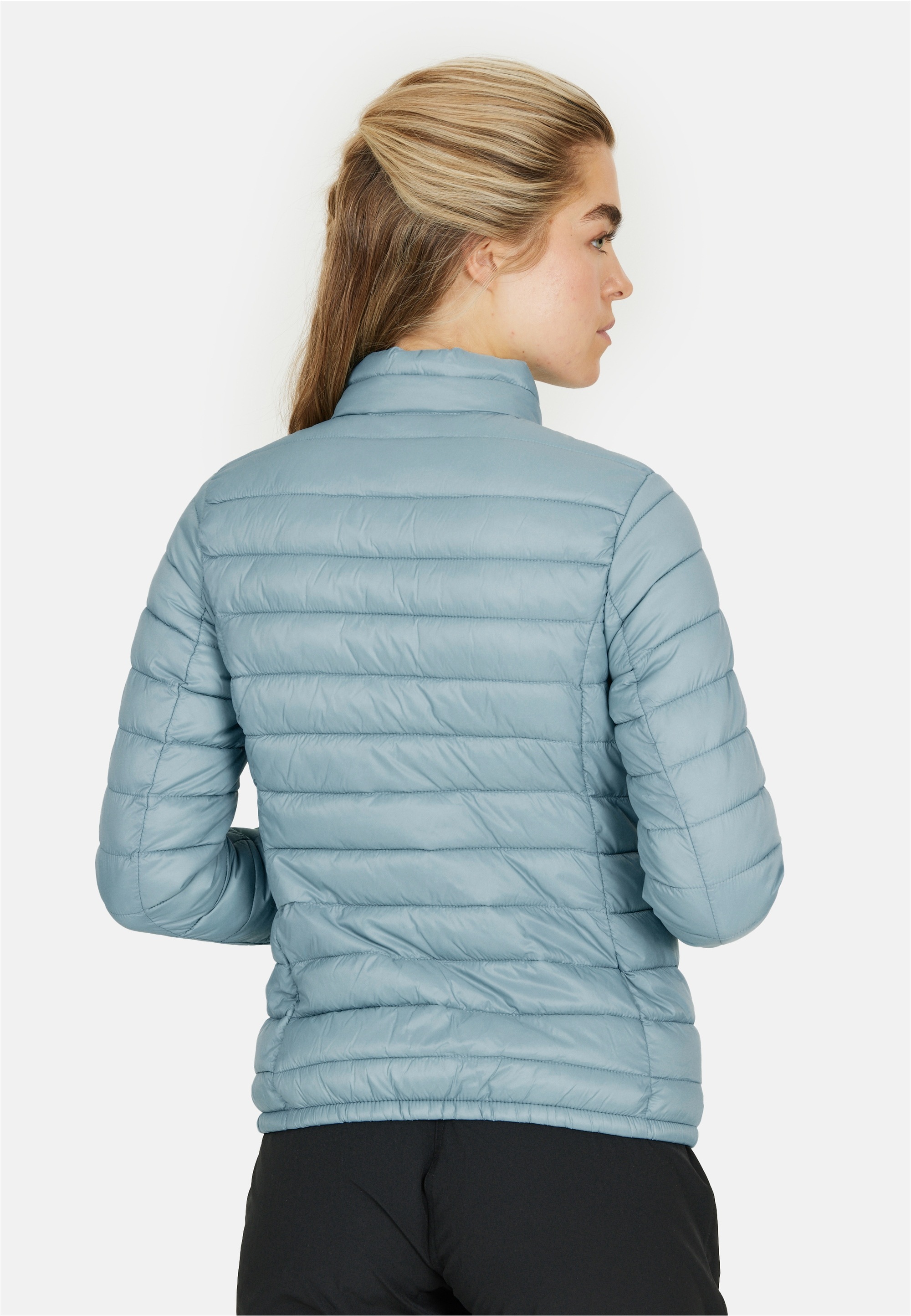 WHISTLER Steppjacke »Tepic W Pro-lite«, mit Kinnschutz und kuscheliger Wattierung