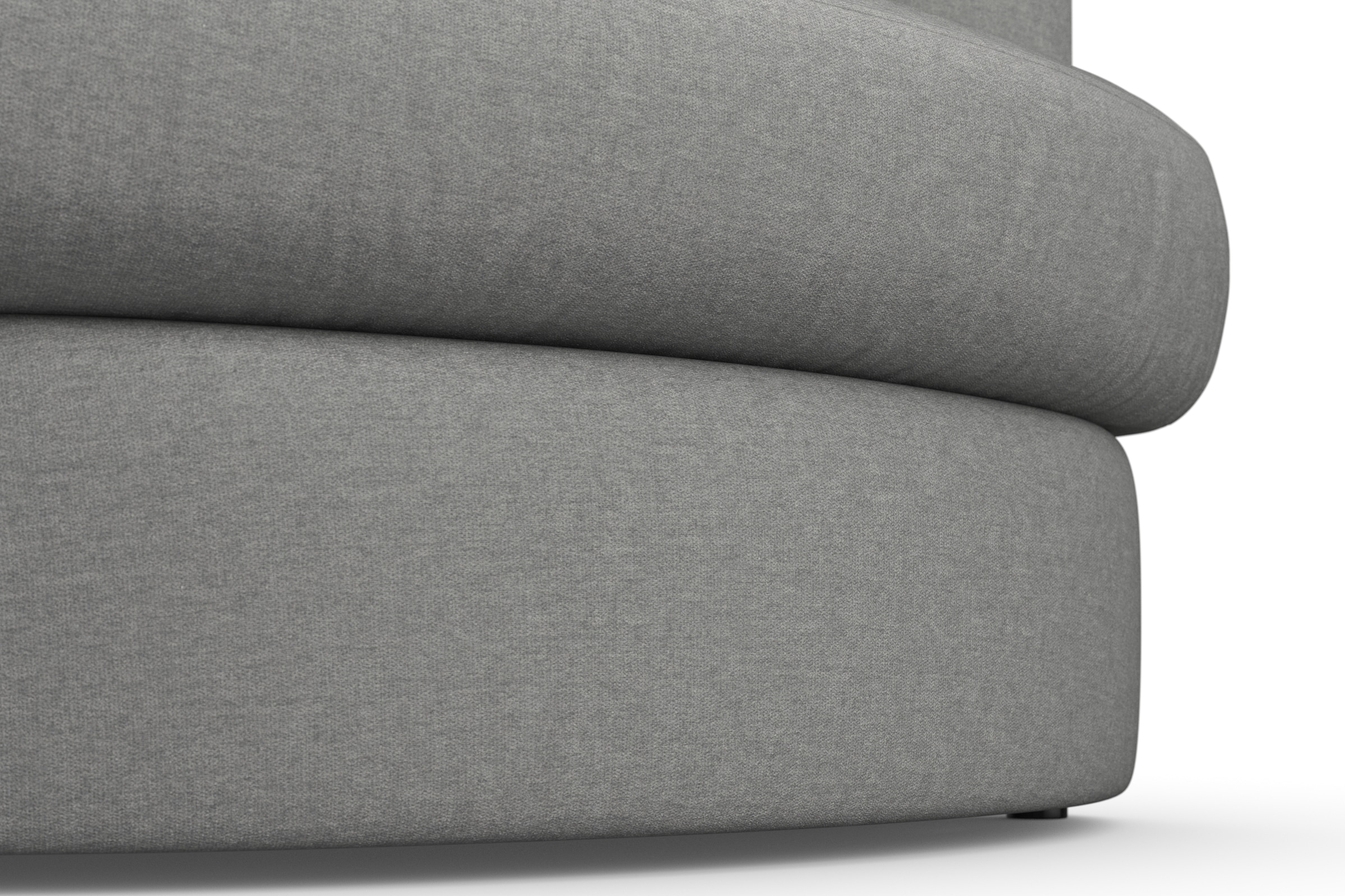 sit&more Ecksofa »Panini L-Form« wahlweise mit Vorziehsitz und Bettkasten