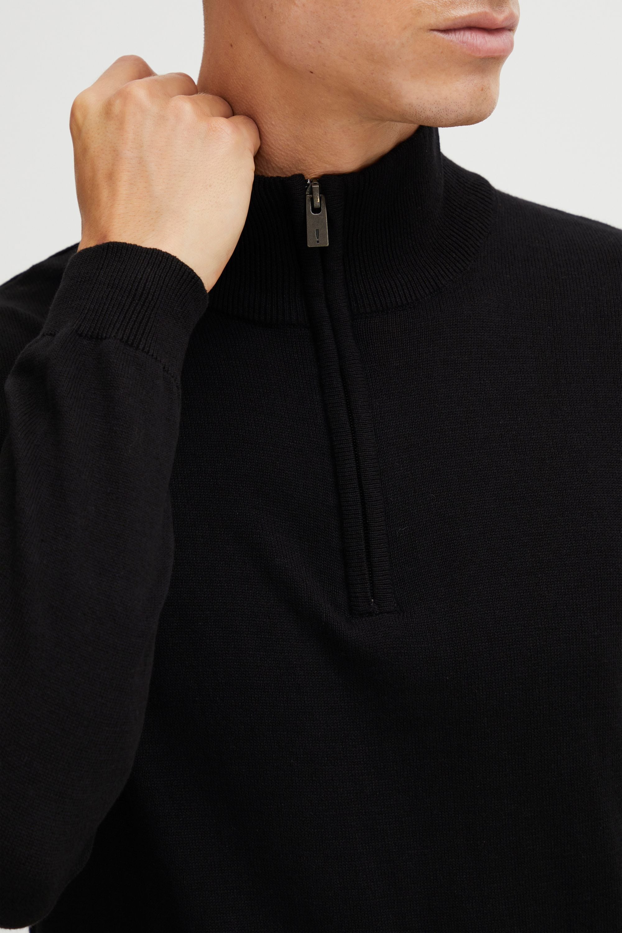 !Solid Strickfleece-Pullover »Strickpullover SDAnsgar«