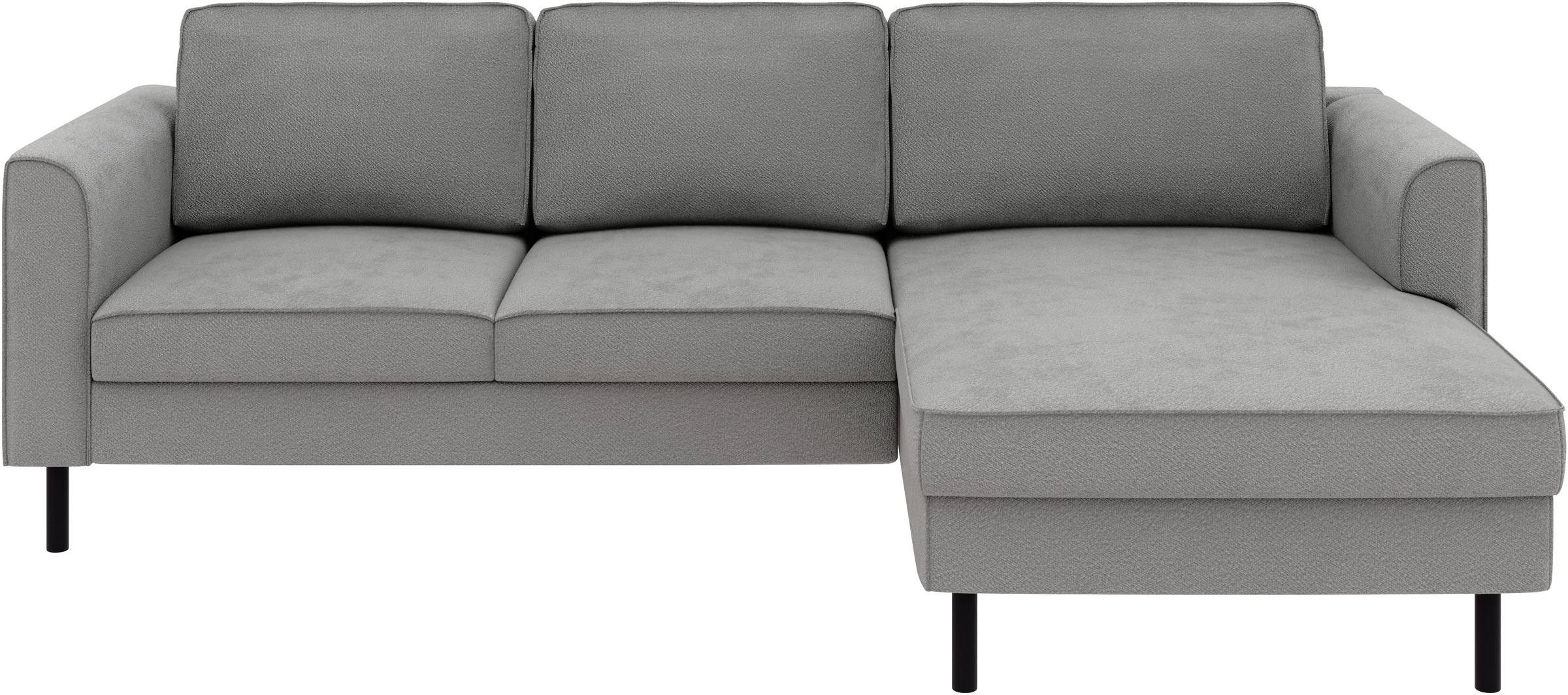 Home affaire Ecksofa "Booster Couch wahlweise mit Schlaffunktion und Bettka günstig online kaufen