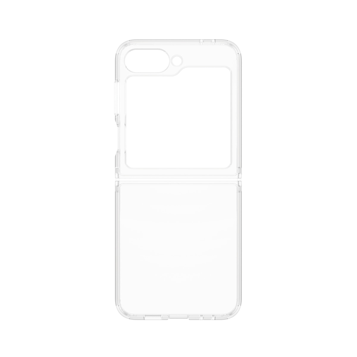 SAFE by PanzerGlass Handyhülle »Hardcase für Samsung Galaxy Z Flip 6«, Backcover, Schutzhülle, Handyschutzhülle, Case, Schutzcase, stoßfest
