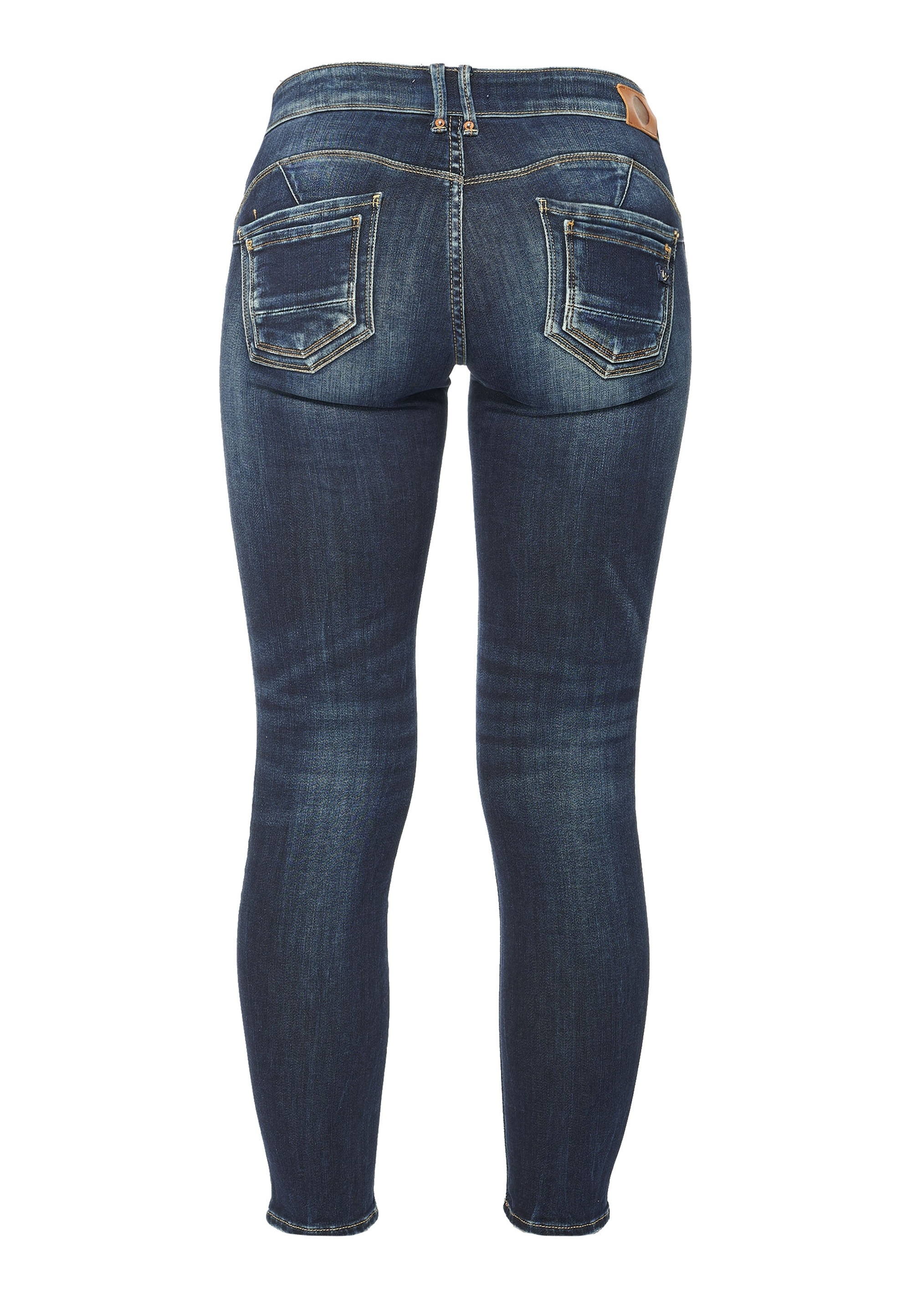 Le Temps Des Cerises Bequeme Jeans »PULPC«, mit 7/8-Länge