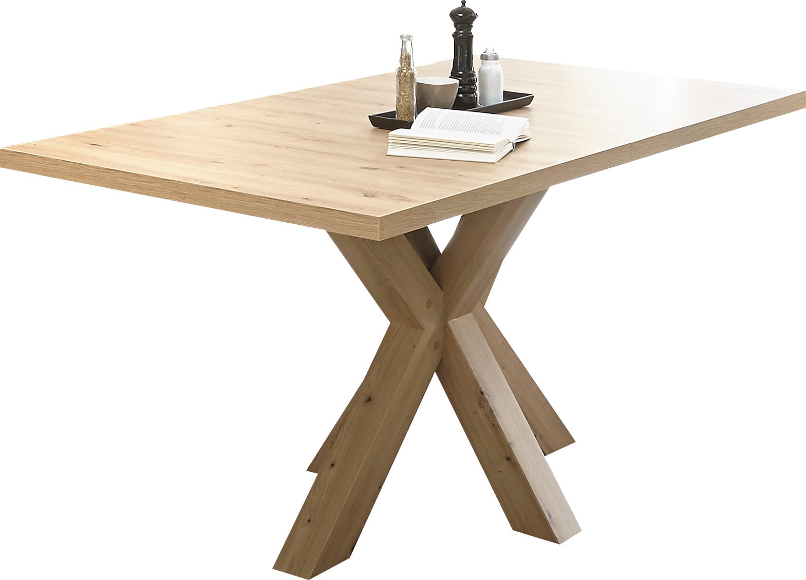 Mäusbacher Esstisch "TOPSELLER" Esstisch, OTTOs Choice, 160 cm, ausziehbar günstig online kaufen