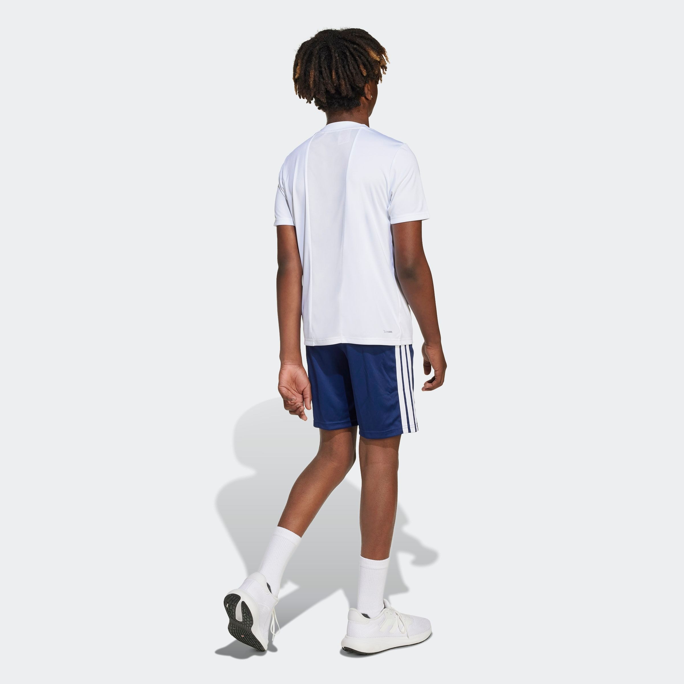 adidas Sportswear Trainingsanzug »J TR-ES 3S SET«, (2 tlg.)