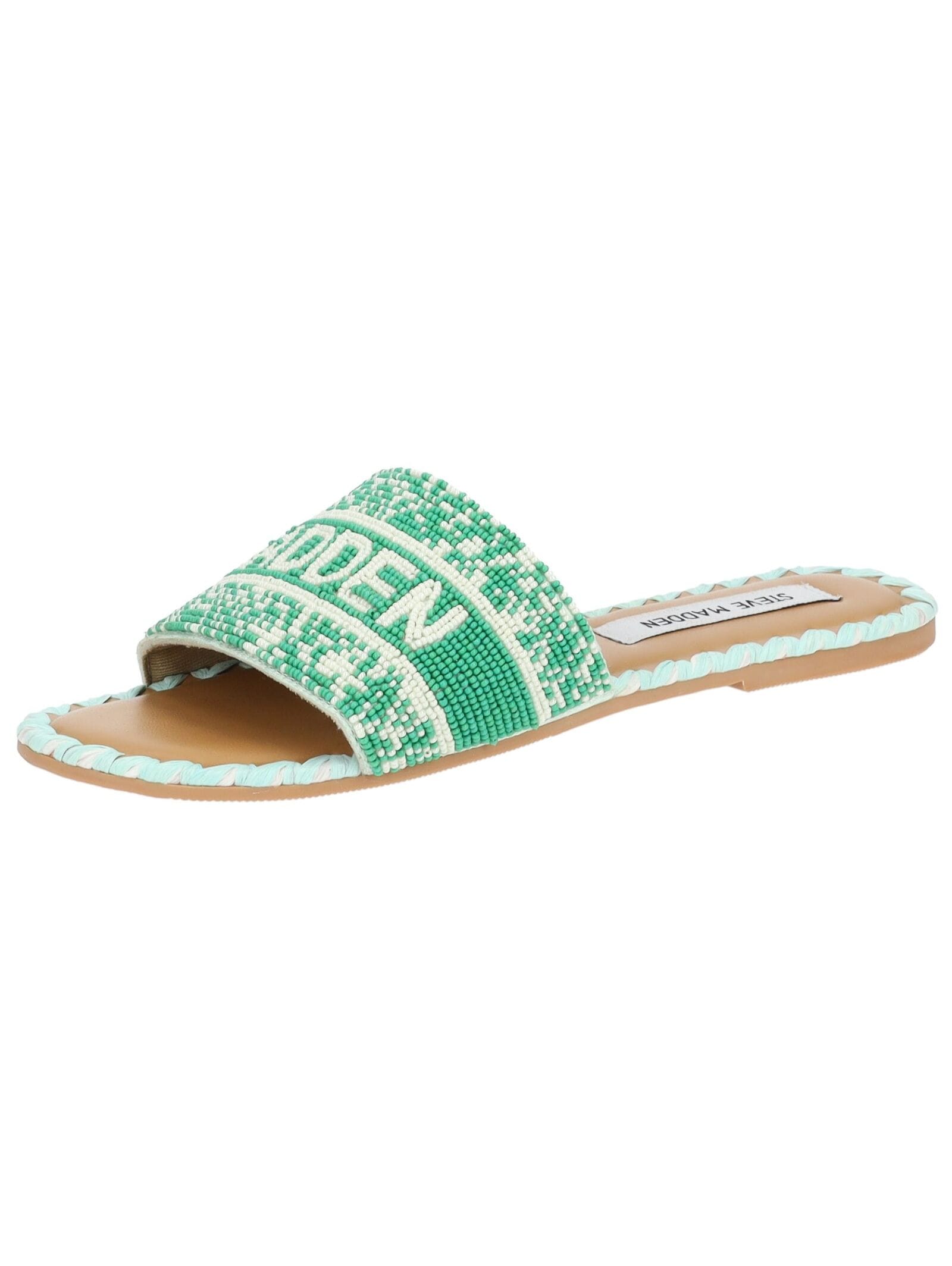 STEVE MADDEN Pantolette "STEVE MADDEN Pantoletten Lederimitat" günstig online kaufen