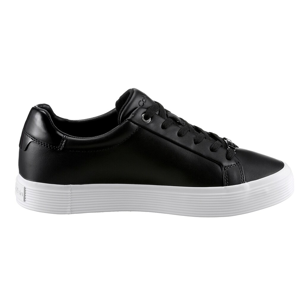 Calvin Klein Plateausneaker »VULC LACE UP«