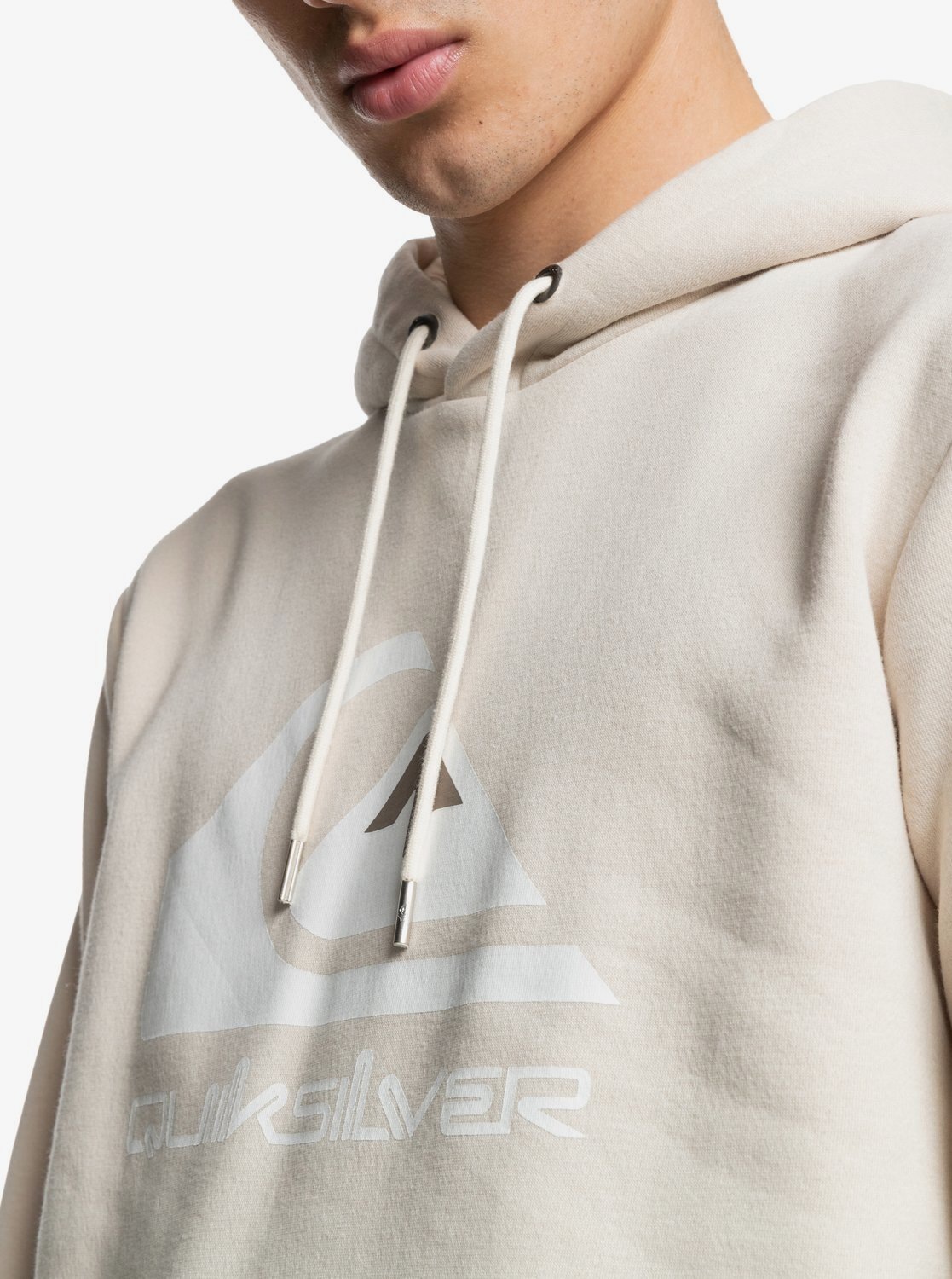 Quiksilver Hoodie »Big Logo«