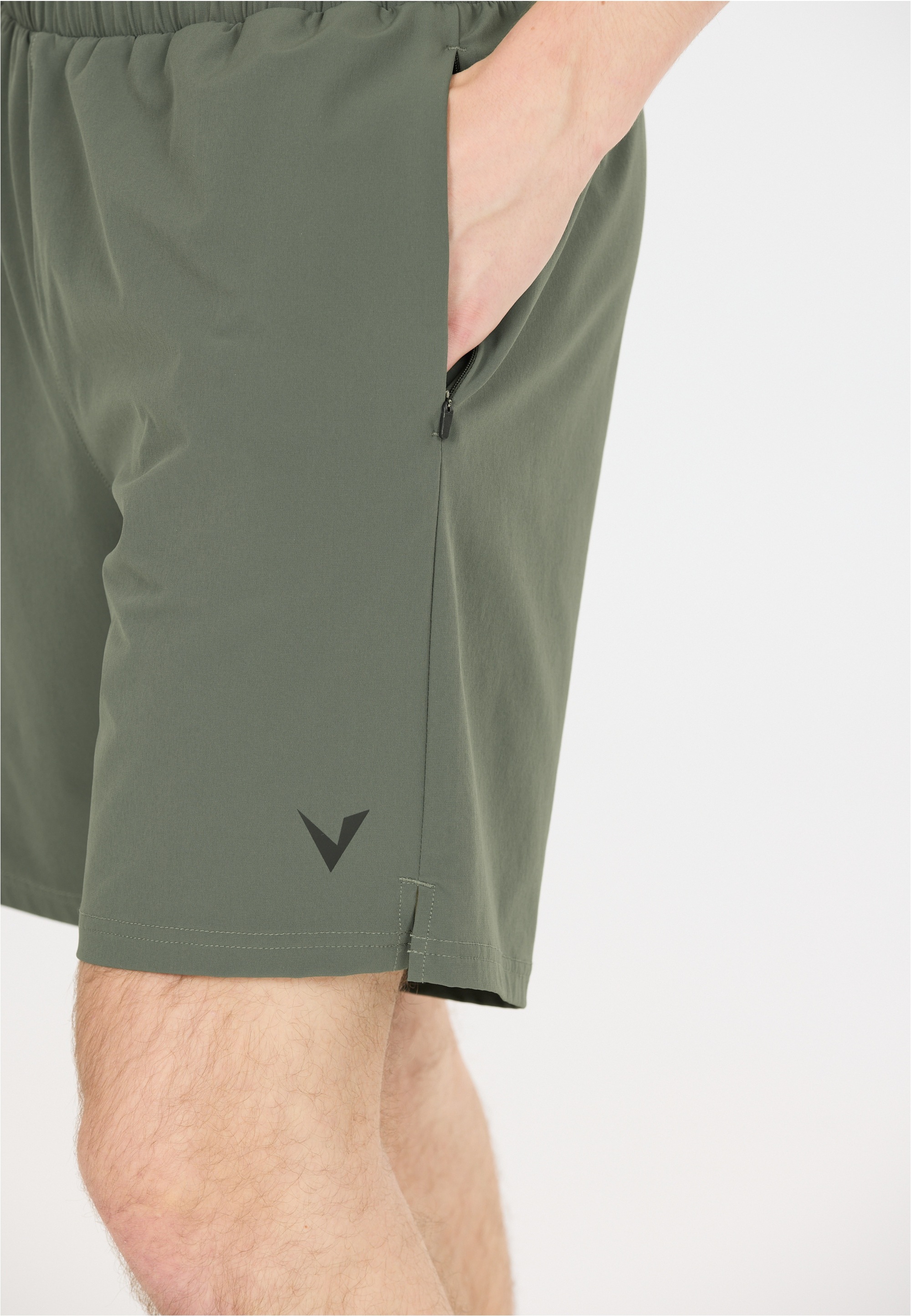 Virtus Shorts »Washin«  4-Wege Stretch