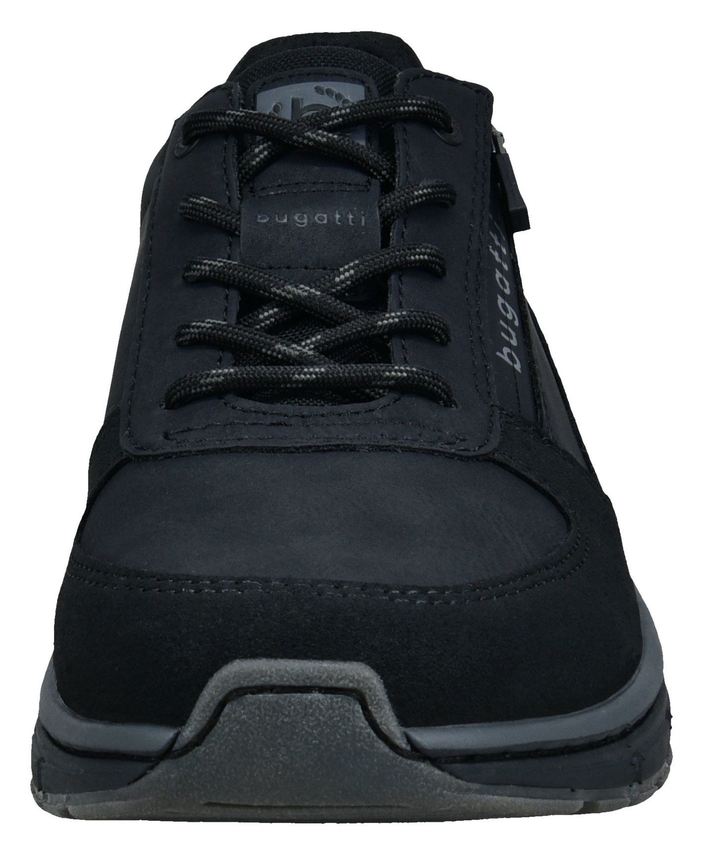 bugatti Sneaker, Schnürschuh, Halbschuh, Freizeitschuh mit Profilsohle