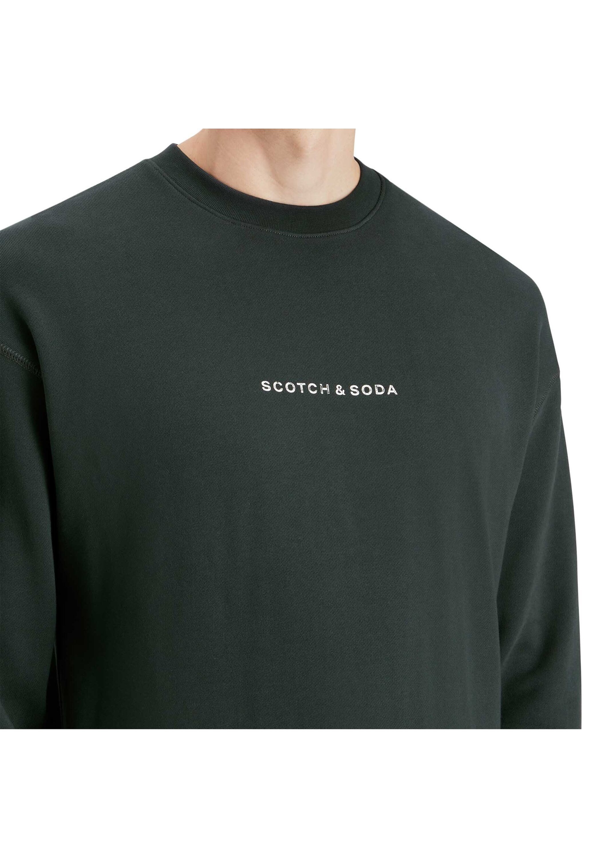 Scotch & Soda Sweatshirt »Sweatshirt CORE - Logo Front Chest Sweat«