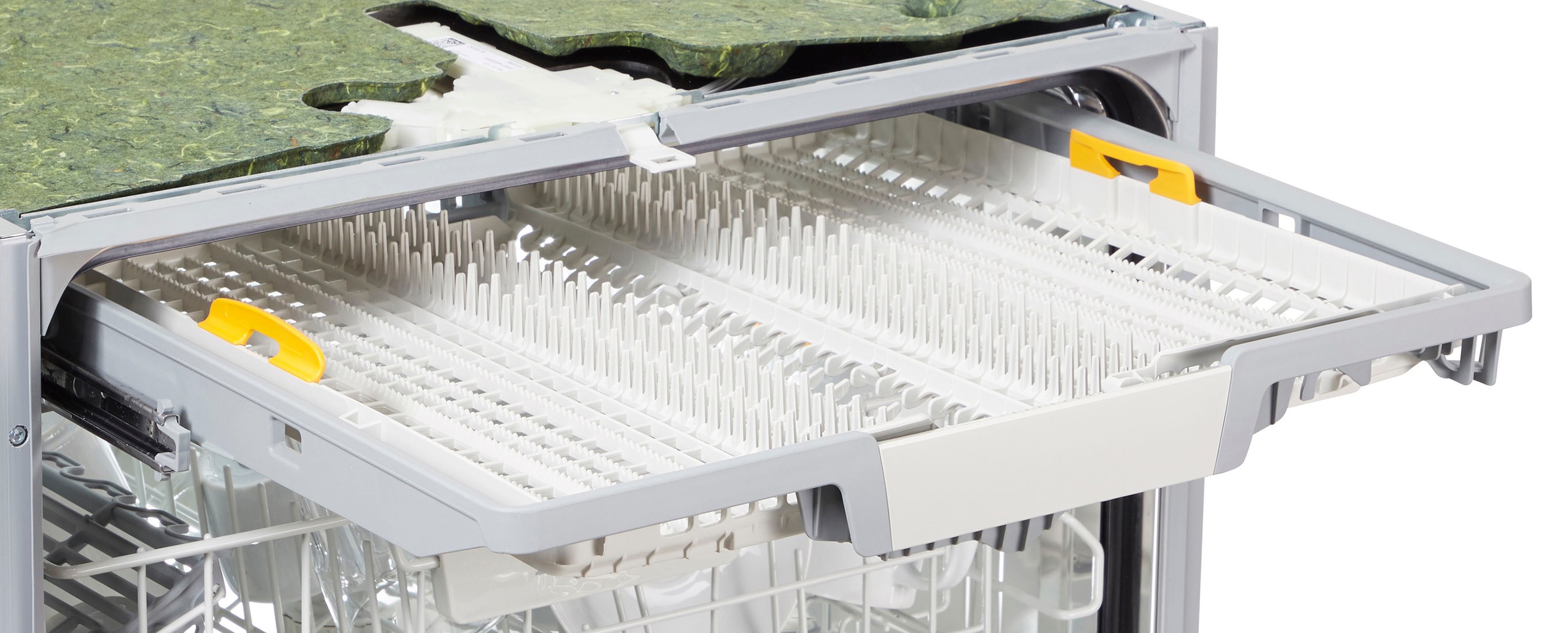 Miele Unterbaugeschirrspüler »G 5210 SCU Active Plus«, 14 Maßgedecke, Verschmutzungserkennung und ReinigerAgent