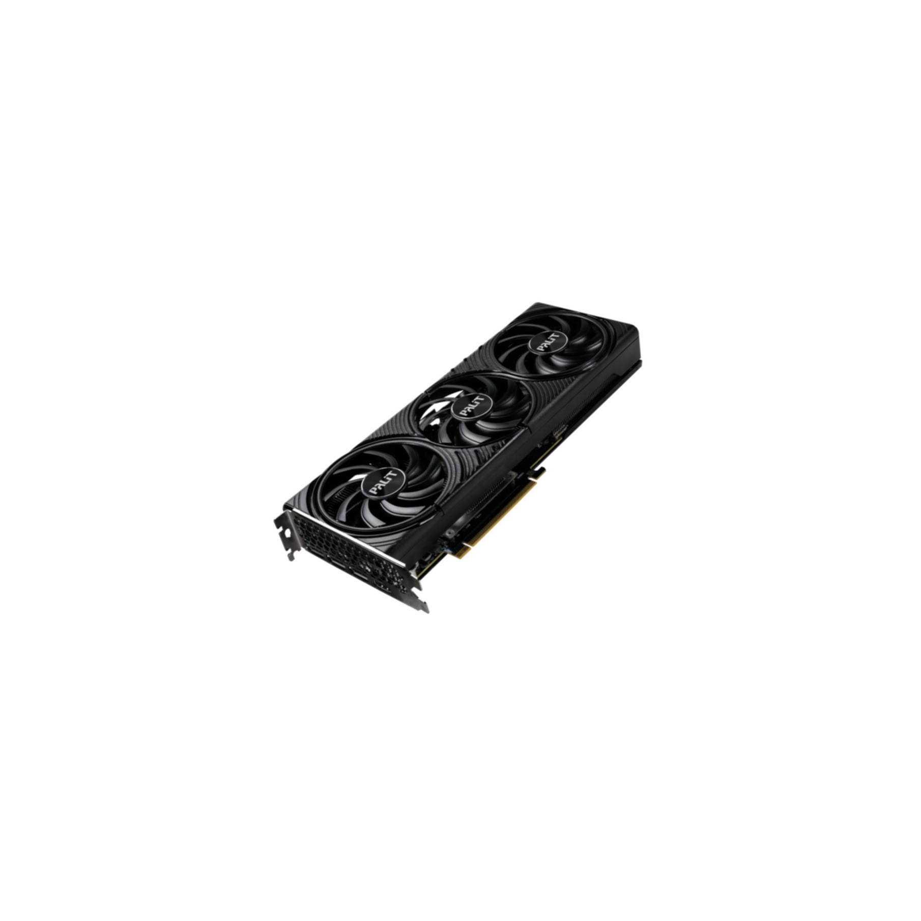 PALIT Grafikkarte "GeForce RTX 5070 Infinity 3", ohne farbbezeichnung, Grafikkarten 2