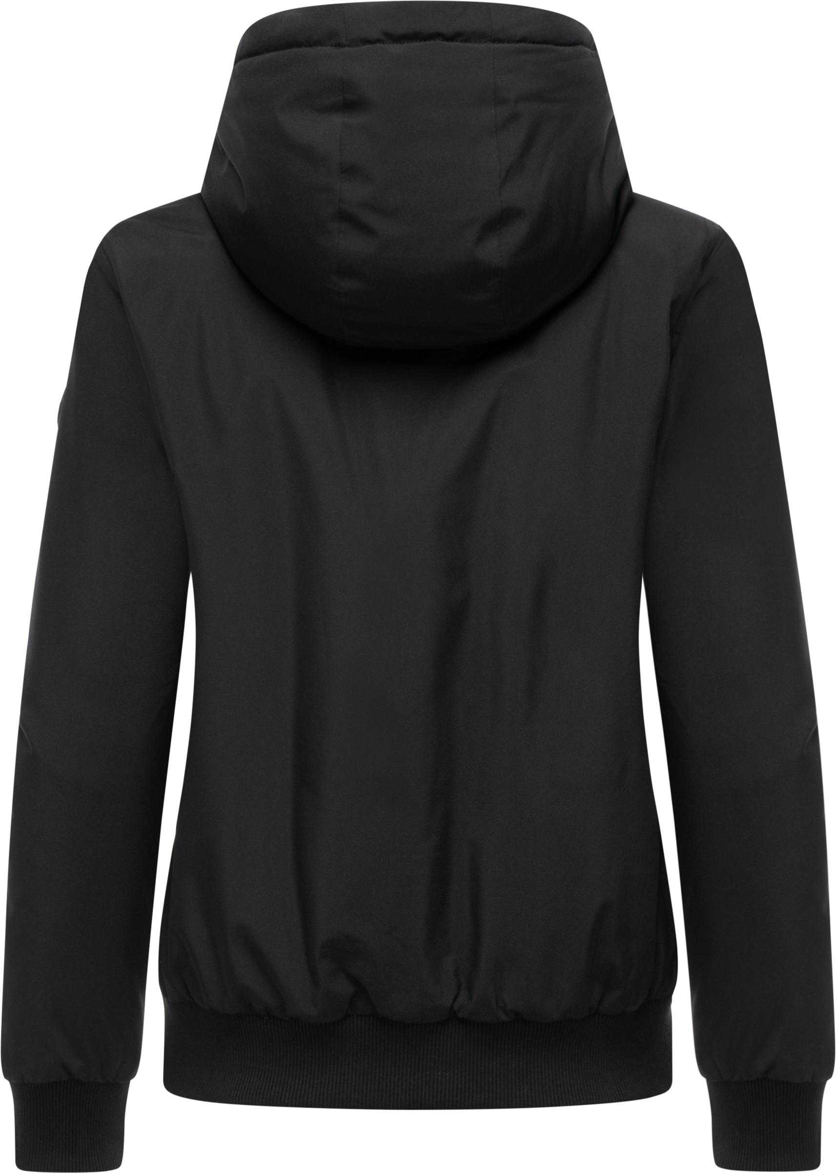 Ragwear Bomberjacke »Oggie Warm YOUMODO«, mit Kapuze, Wasserdichte Outdoorjacke mit Kapuze für den Übergang
