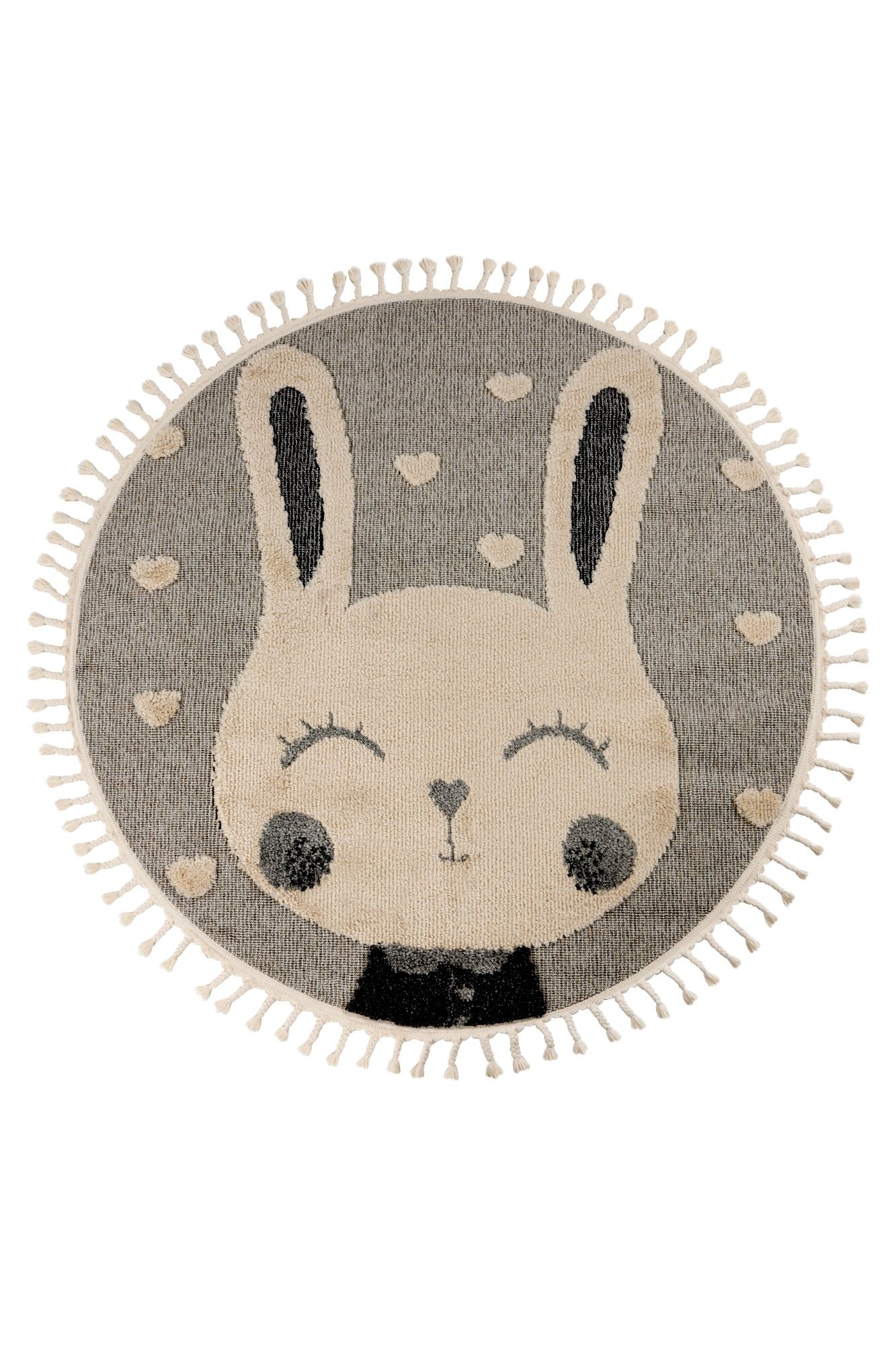 Kayoom Kinderteppich "Modena 420" rechteckig 11 mm Höhe auch in rund, Kurzf günstig online kaufen