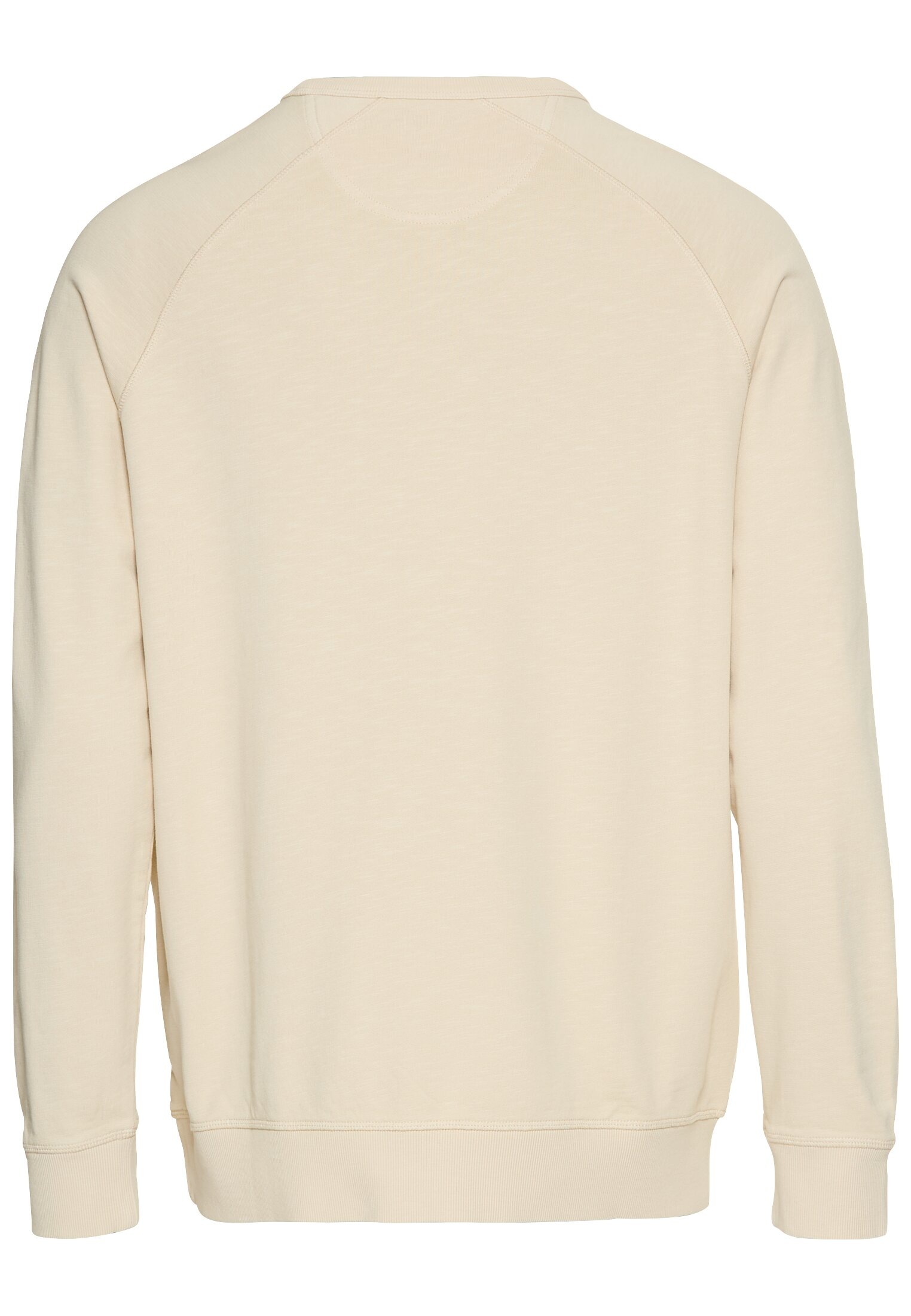 camel active Sweatshirt, mit Logo Stickerei günstig online kaufen