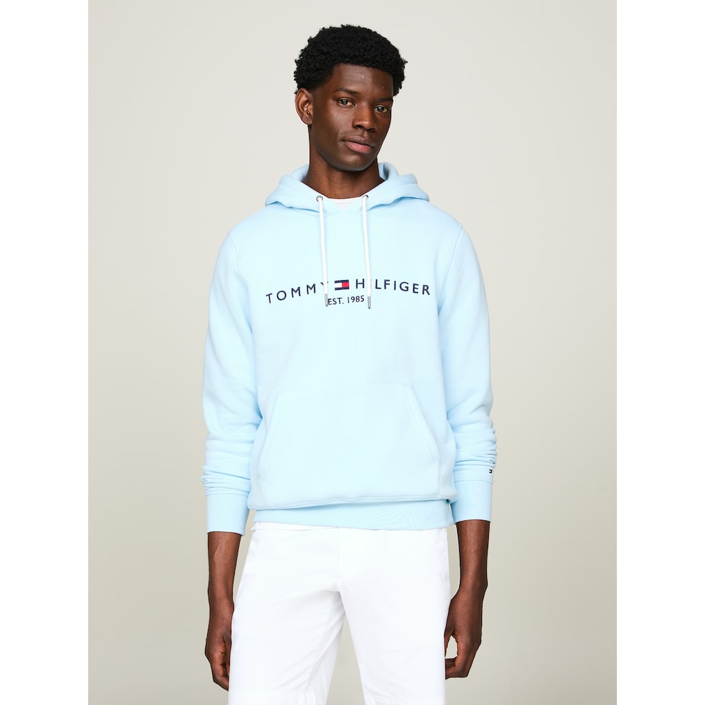 Tommy Hilfiger Kapuzensweatshirt »TOMMY LOGO HOODY«